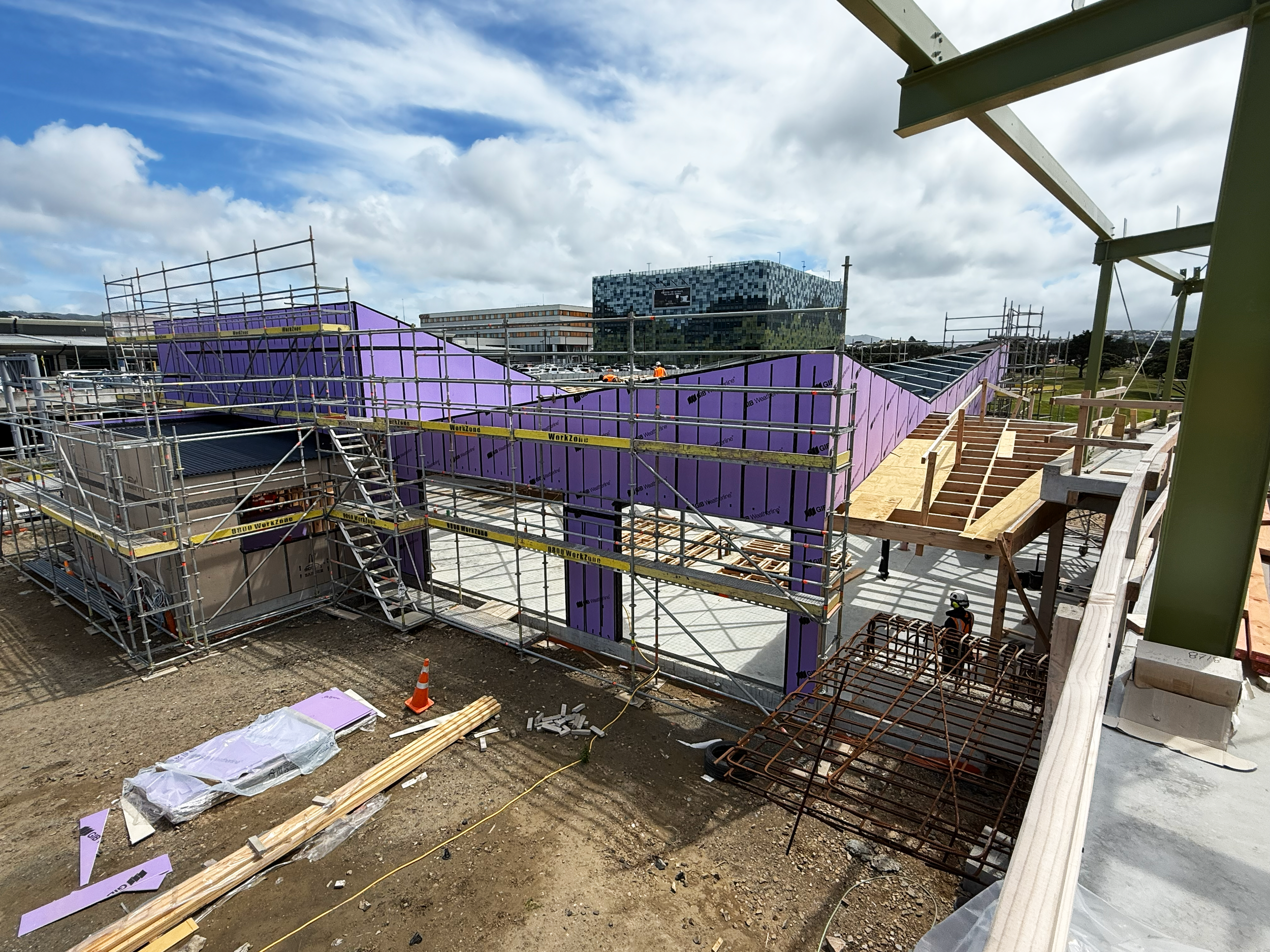 Miramar Golf Links New Clubhouse Beside Wellington Airport Parking.png