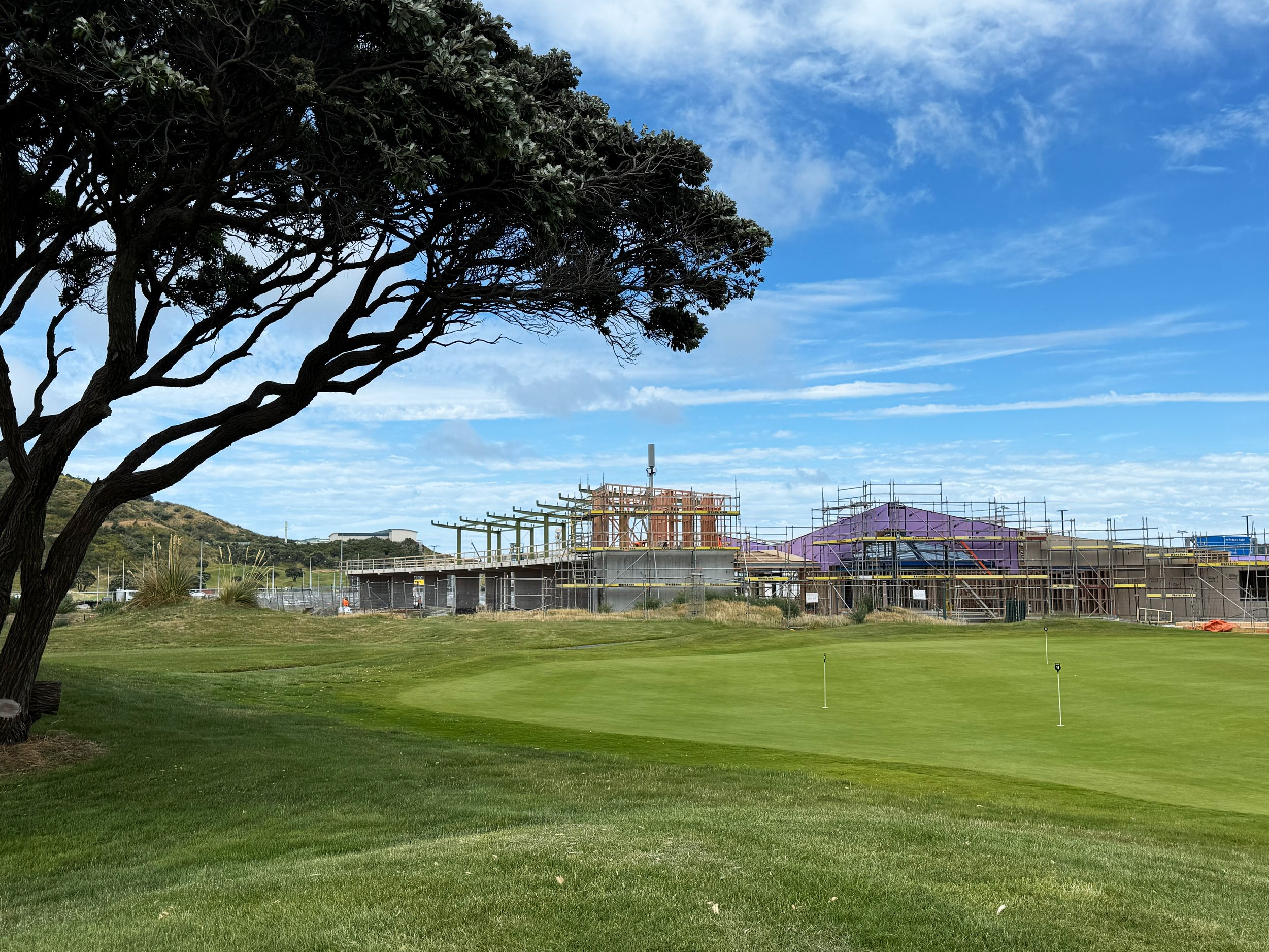 Miramar Links Golf Club New Driving Range, New Restaurant, New Clubhouse.jpg