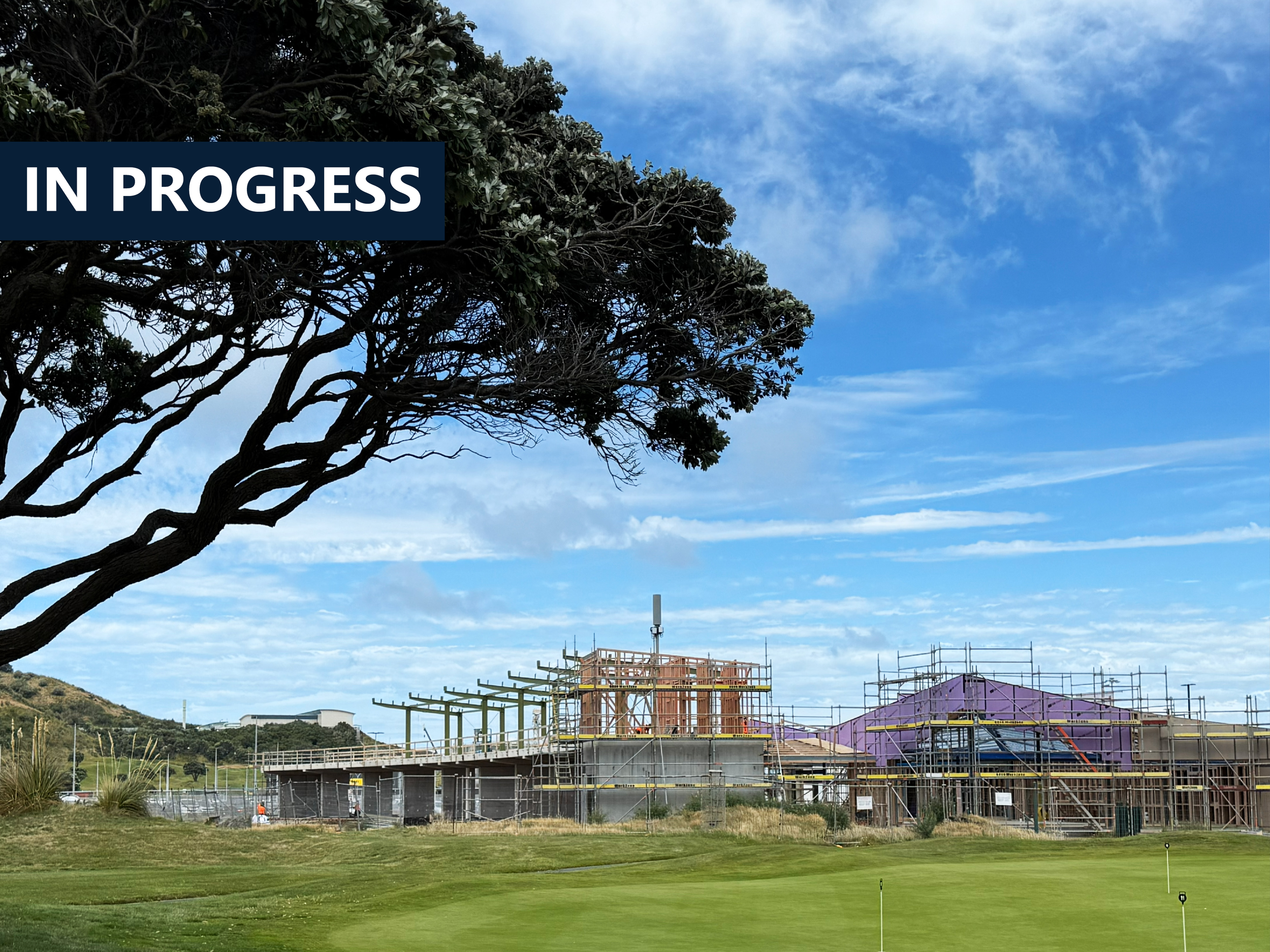 Miramar Links | Miramar Golf Club &amp; Course Regeneration