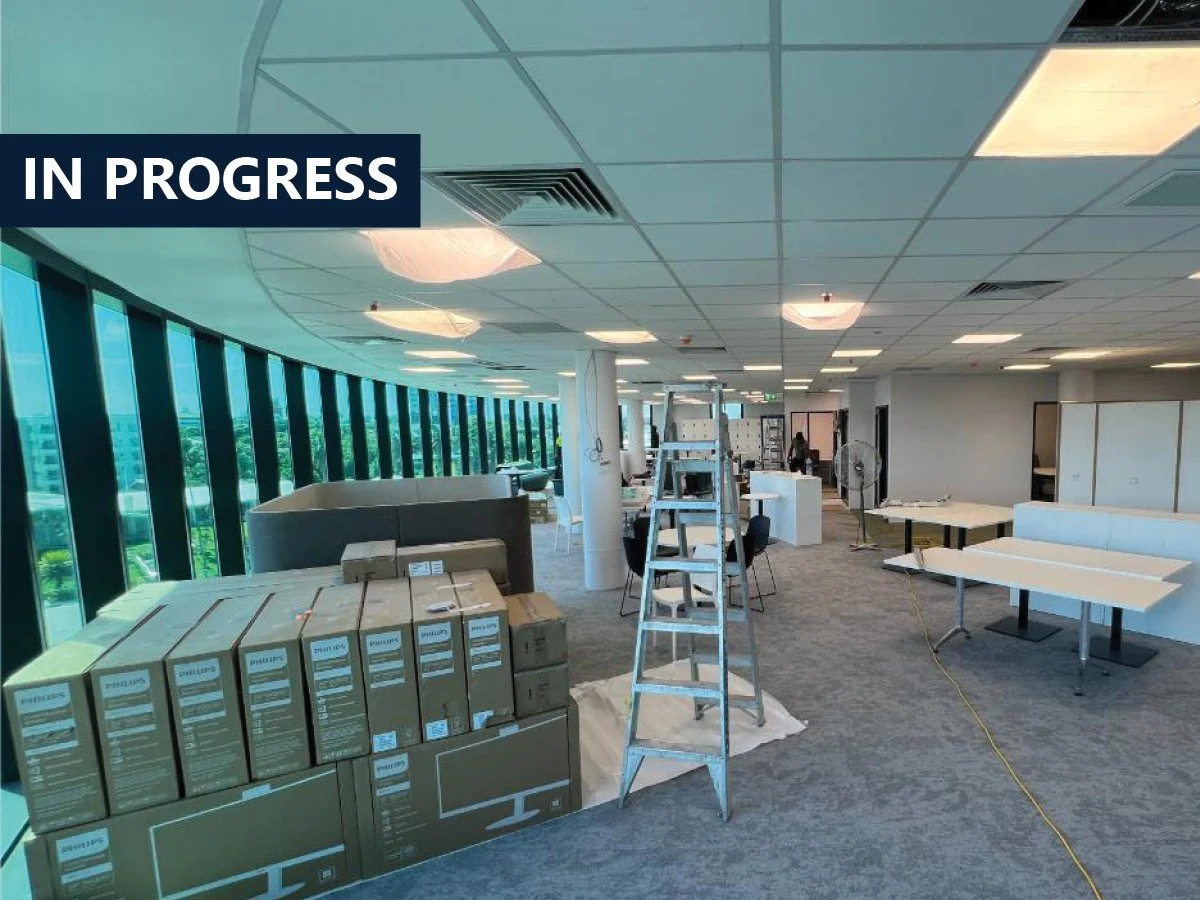 Fiji | High-Rise Commercial Office Fitout &amp; Relocation – Pacific Island Project Management