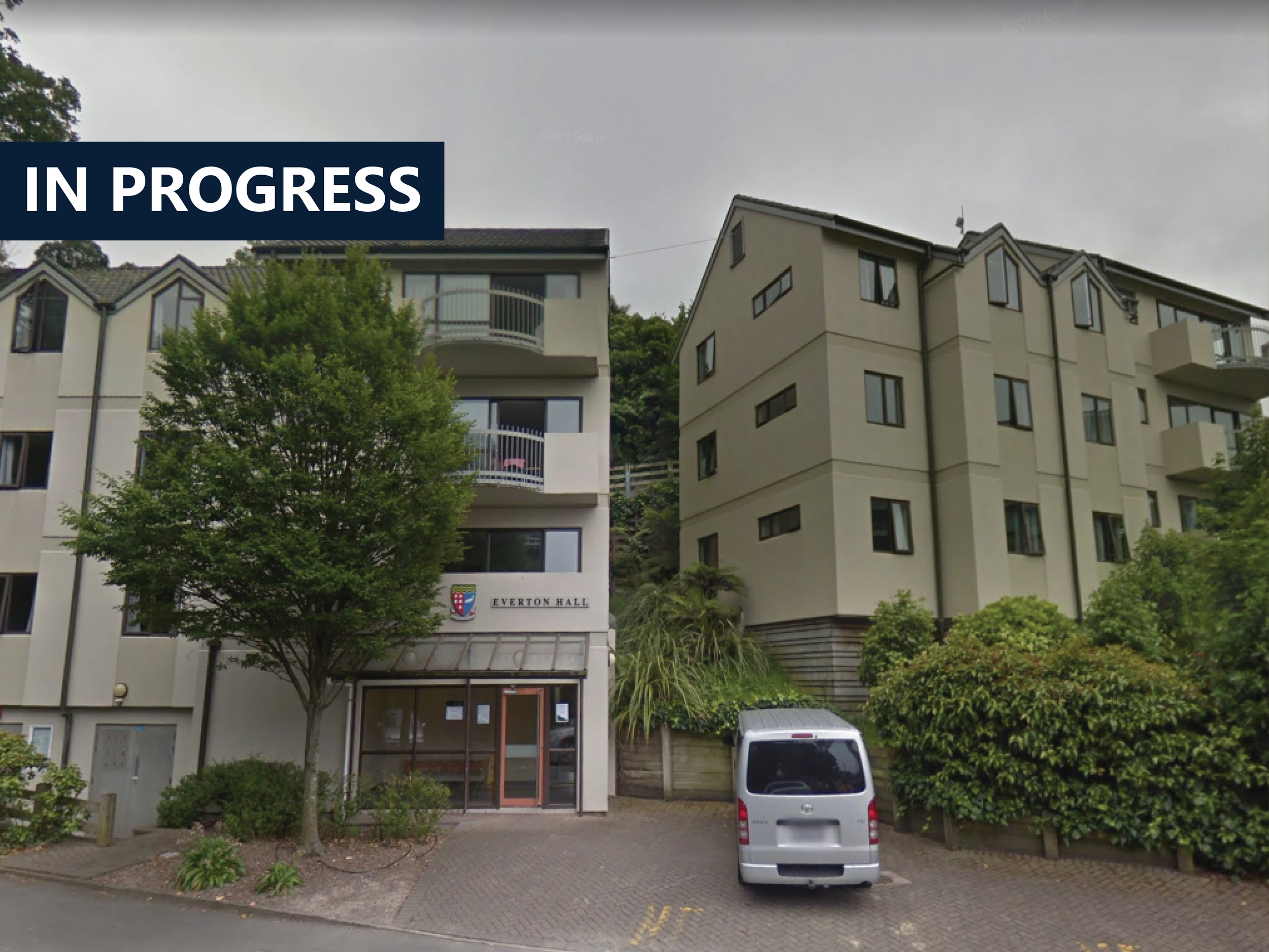 Victoria University of Wellington | Seismic Strengthening Everton Hall