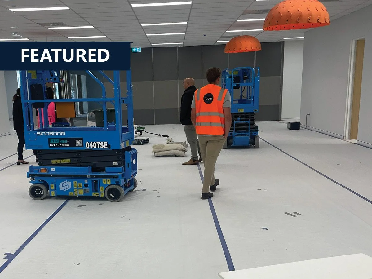 100% NBS, 6 Weeks Early, Under Budget | Commercial Seismic Strengthening | Porirua
