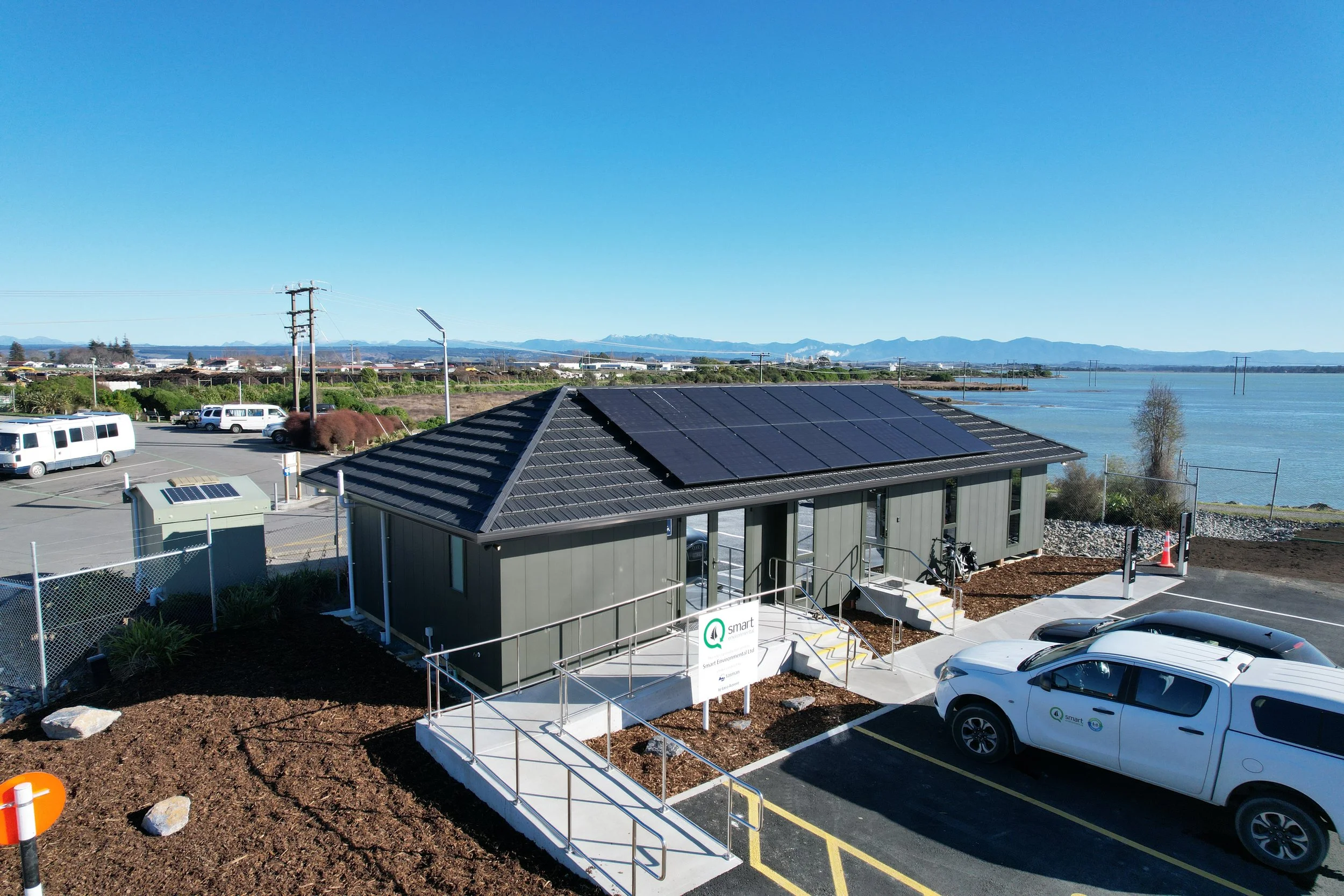 Tasman District Council | Richmond Resource Recovery Centre 