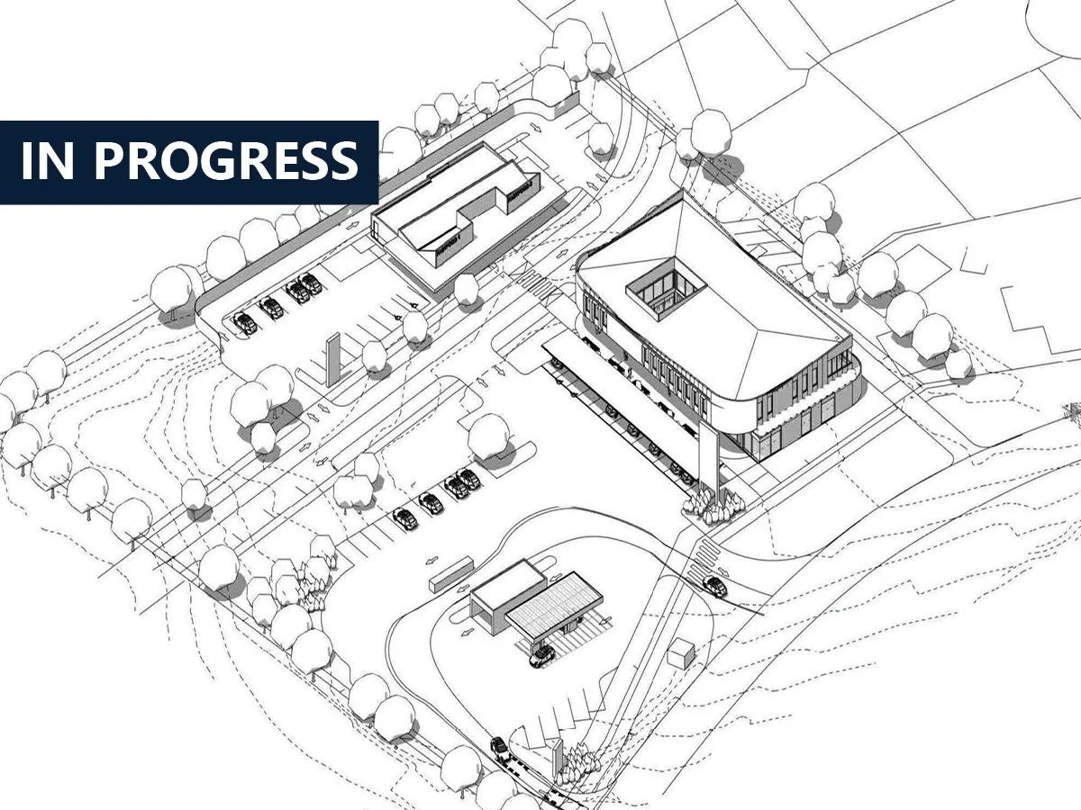 Wayside Road Te Kauphata | Fuel, Retail &amp; Restaurant | Mixed-use Commercial Development Waikato