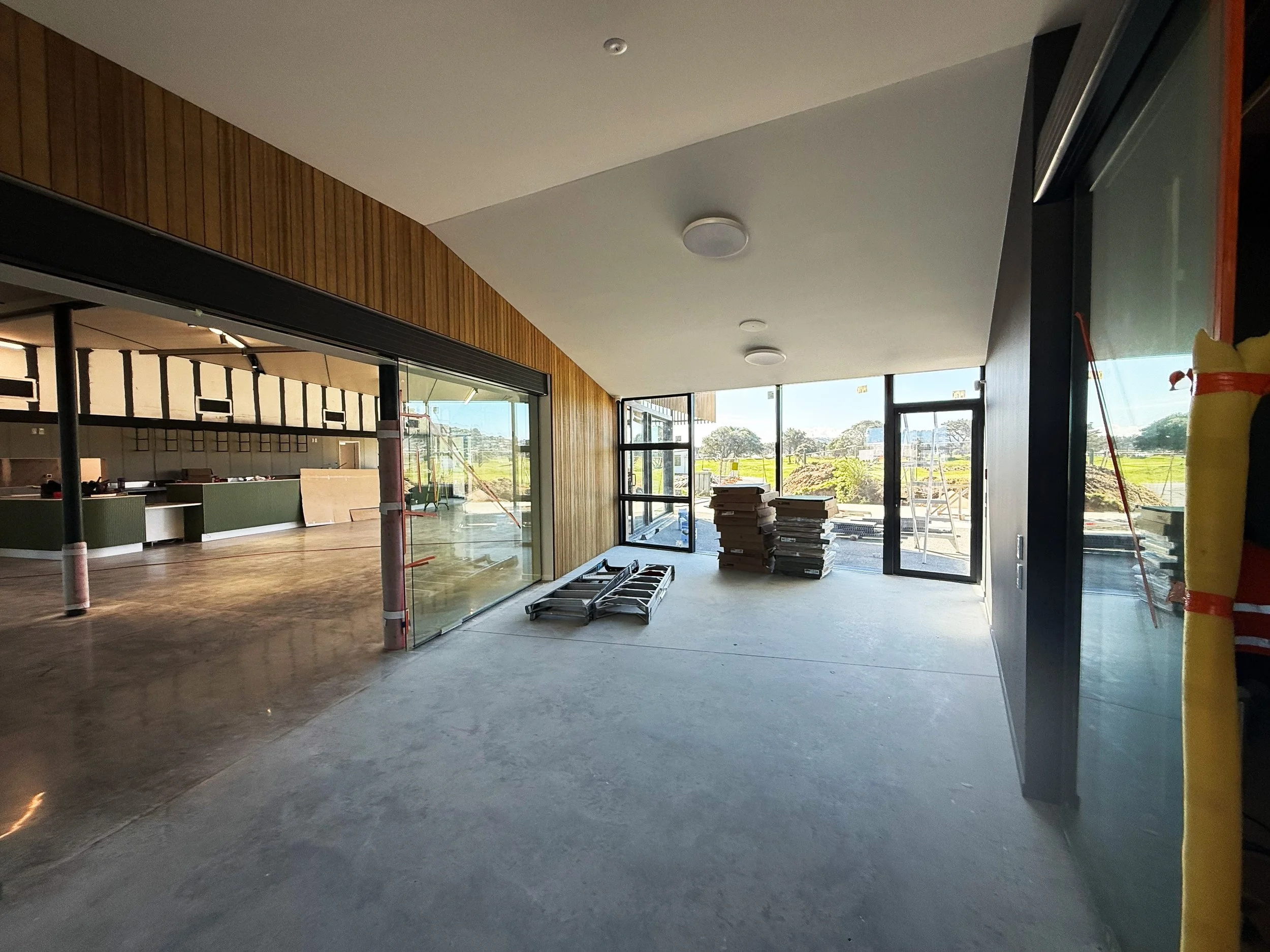 Miramar Links Golf Course New Club Lounge BPM Ltd Project Managers Wellington NZ Golf Recreation Specialist.jpg