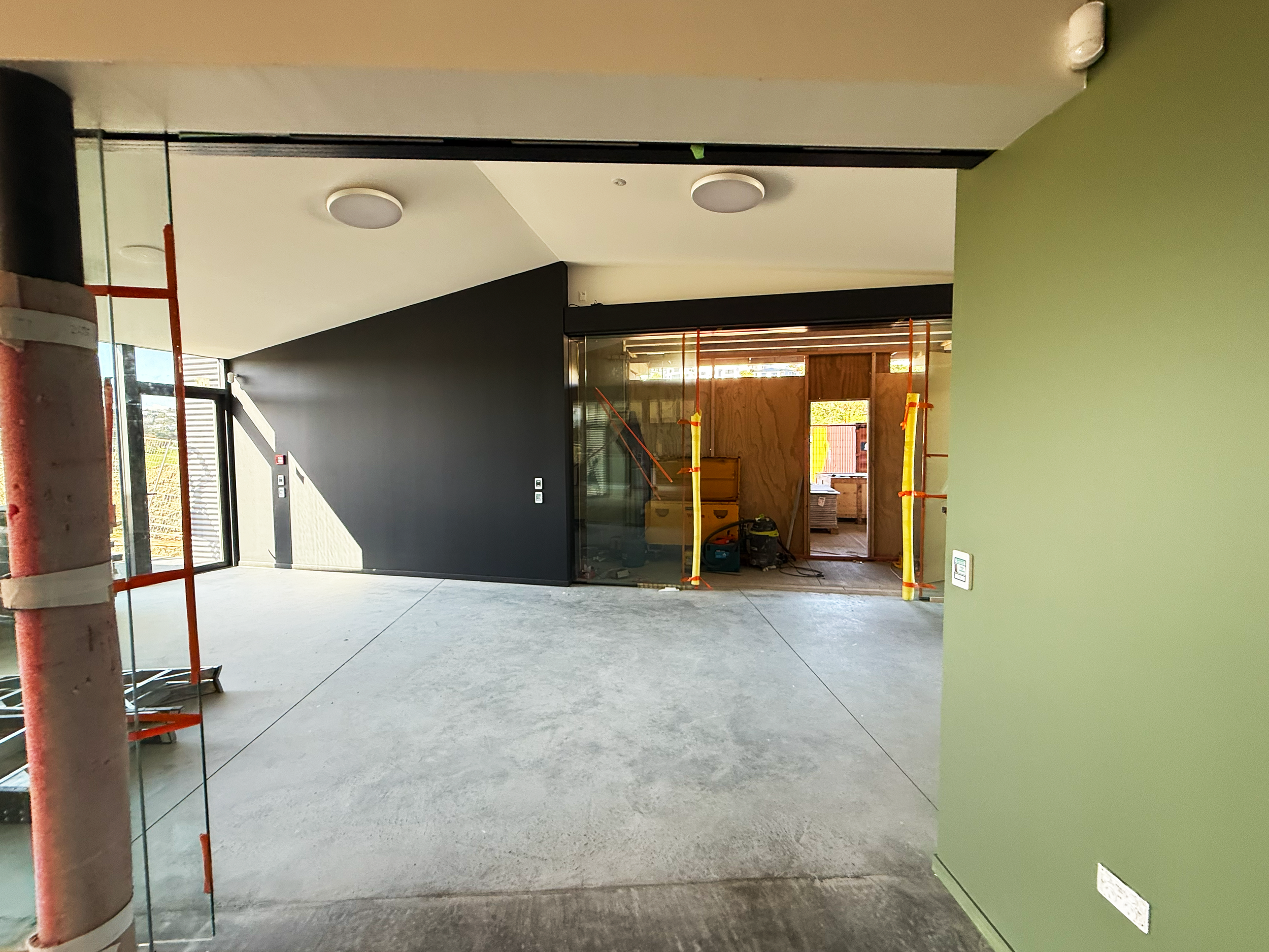 New Wellington NZ Club Lounge Miramar Links.png
