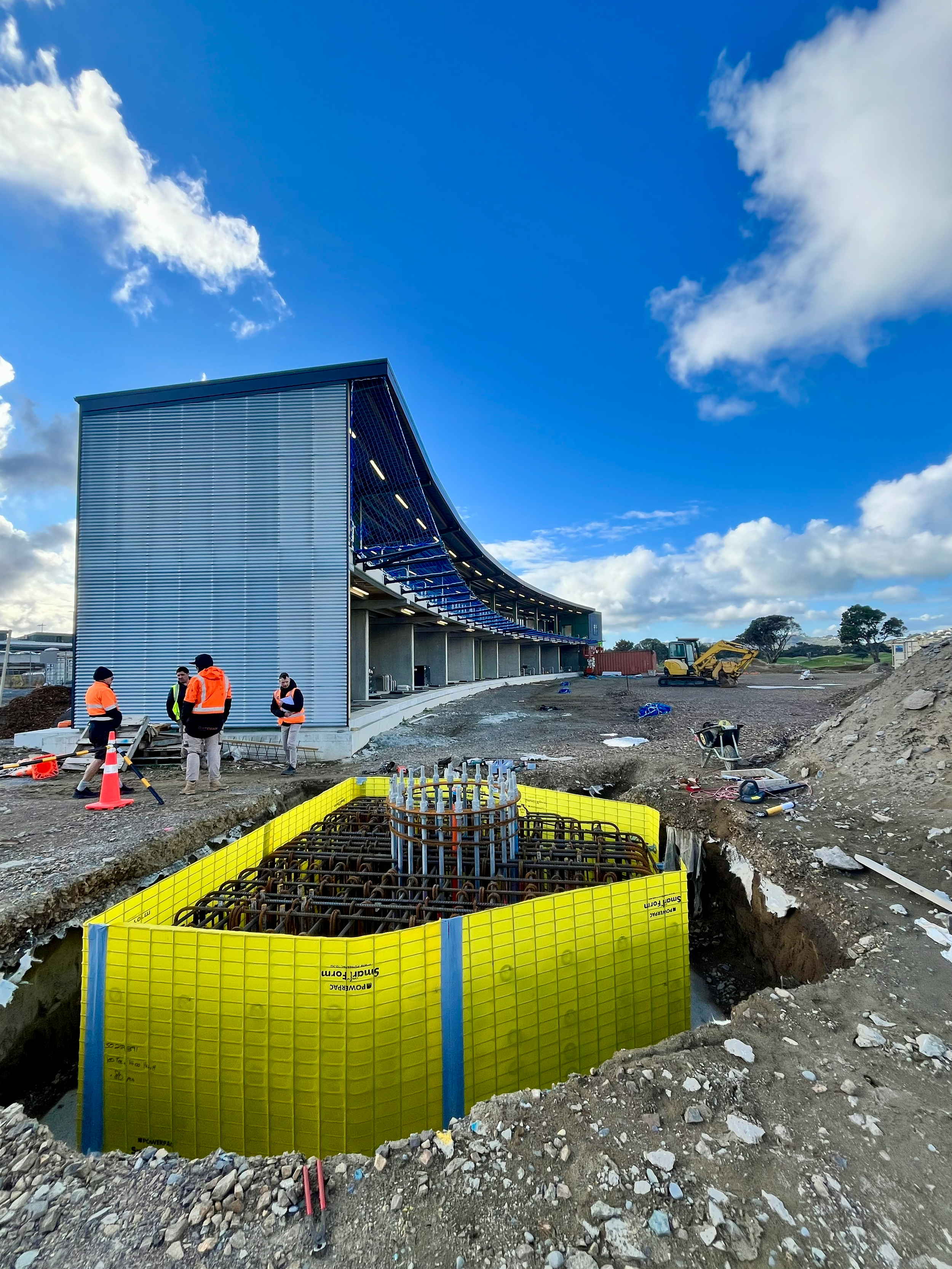Miramar Golf Club Links Airshot Driving Range Construction Structural Engineer.png
