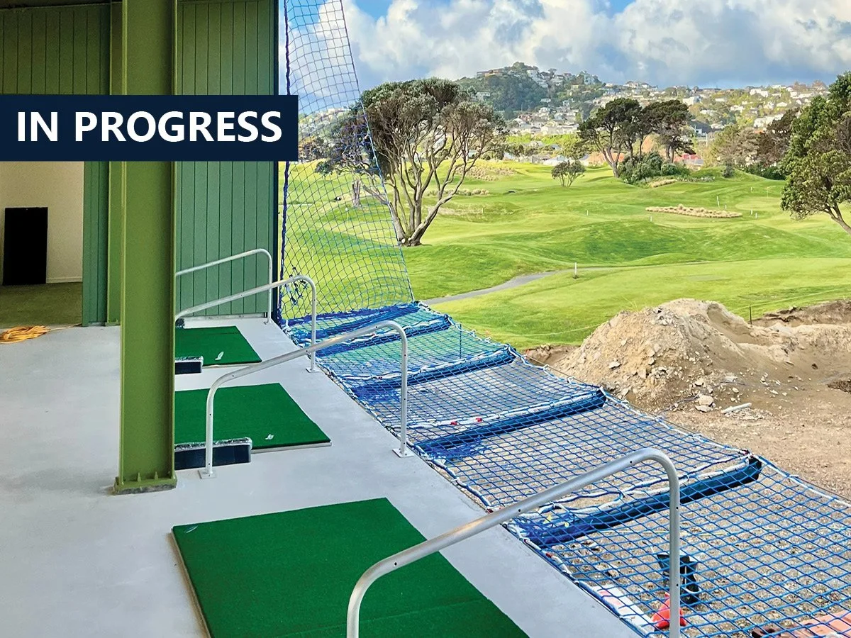 Miramar Links | Miramar Golf Club &amp; Course Regeneration