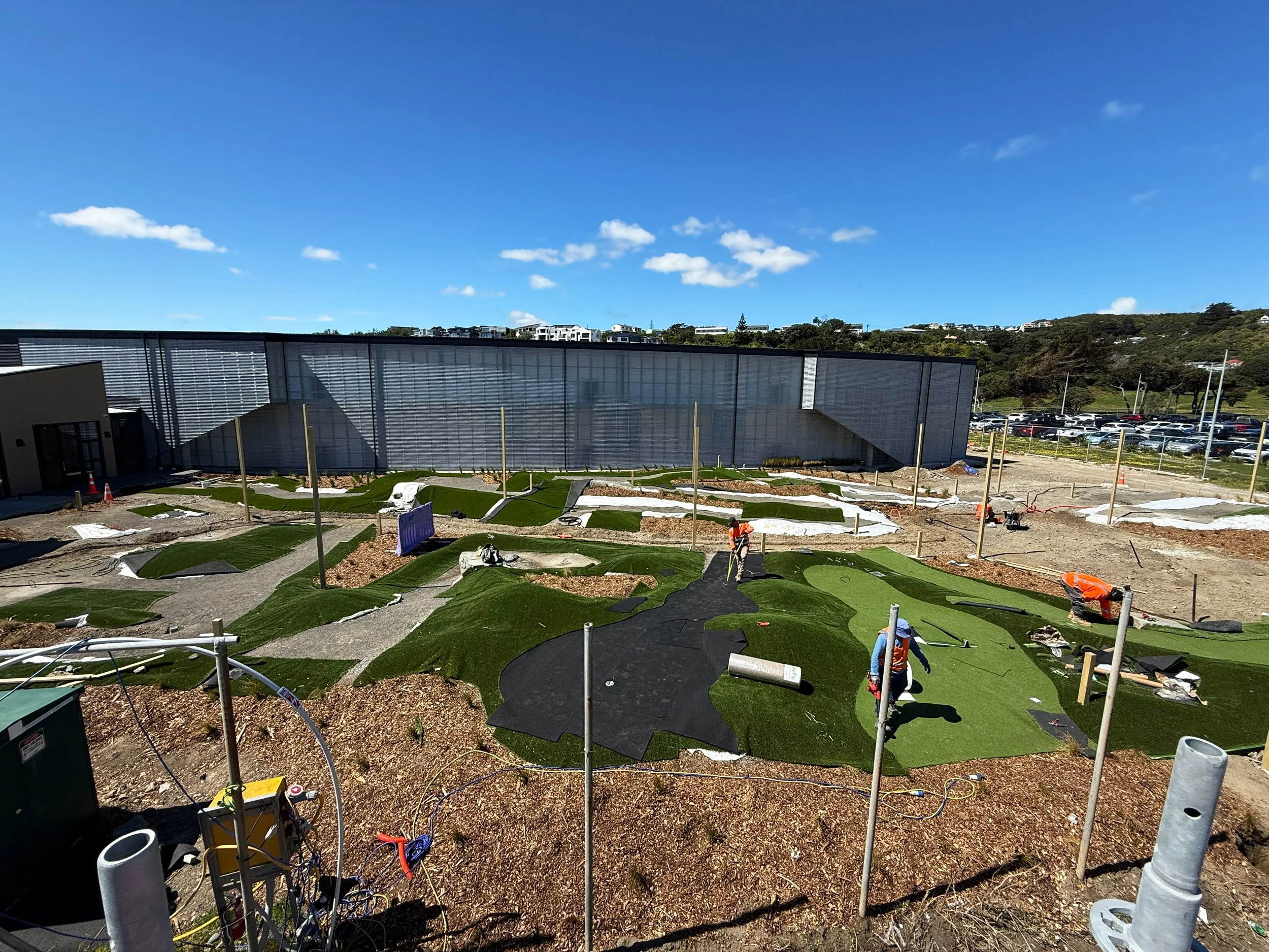 Miramar Golf Club Mini Putt Wellington BPM Ltd.jpg