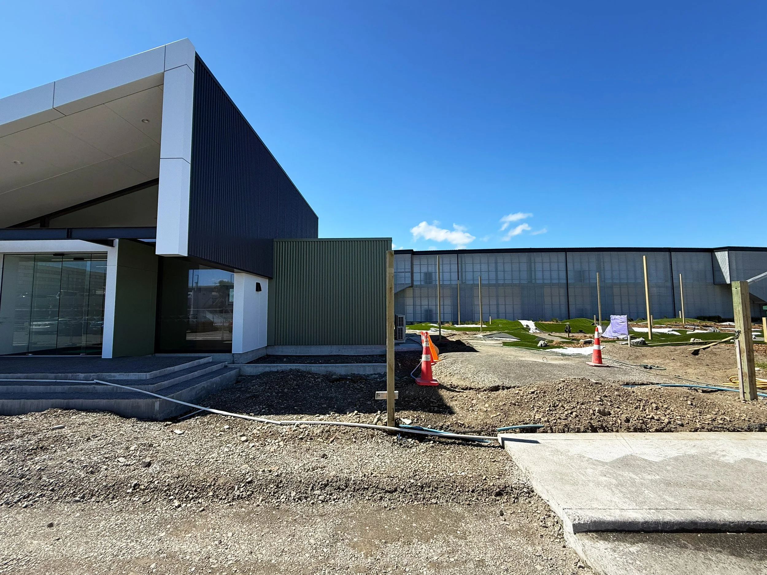 Miramar Golf Club Mini Putt Construction Wellington BPM Ltd.jpg