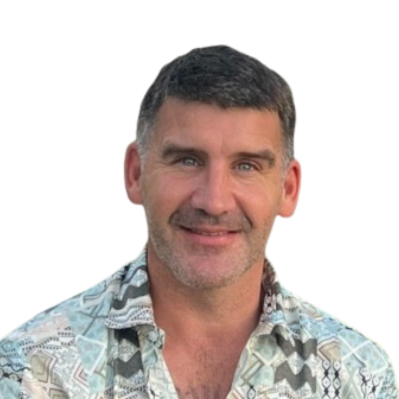 Dan Herbison Fiji Project Manager BPM
