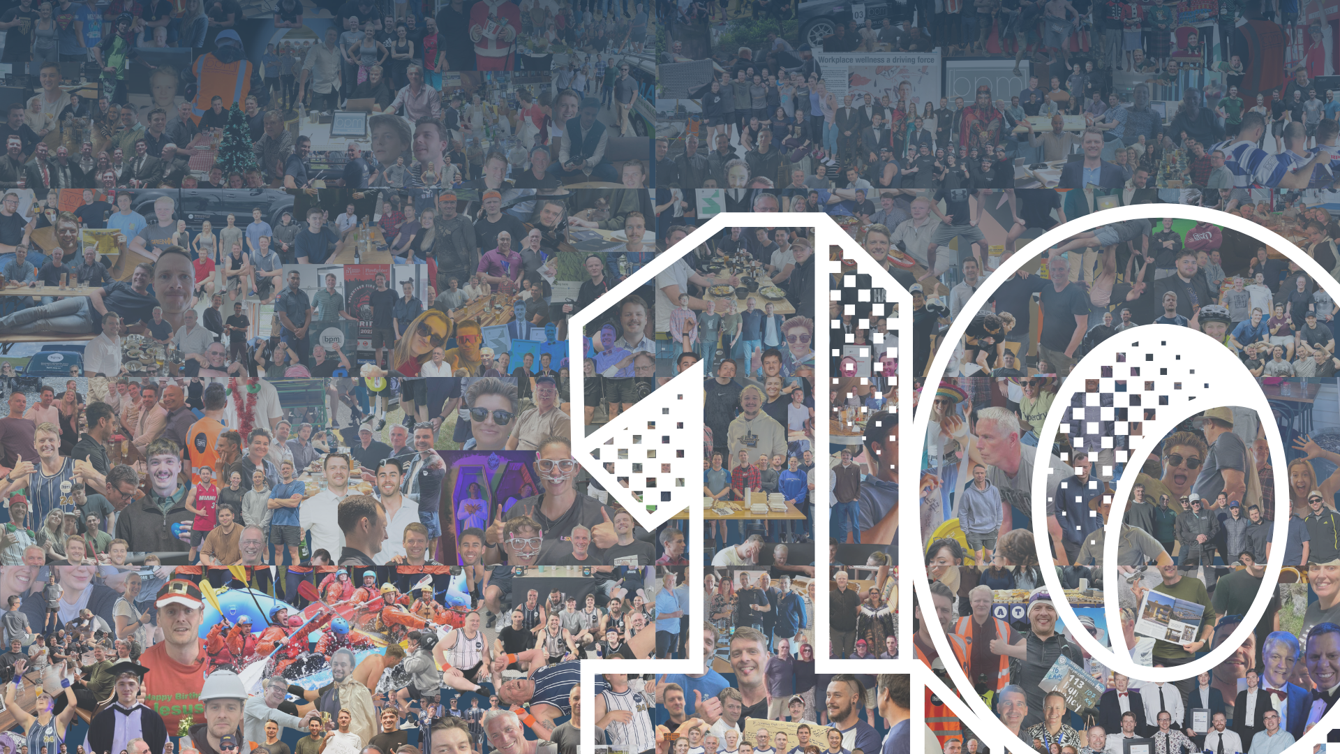 Celebrating 10 Years of BPM Getting (Good) Sh*t Done