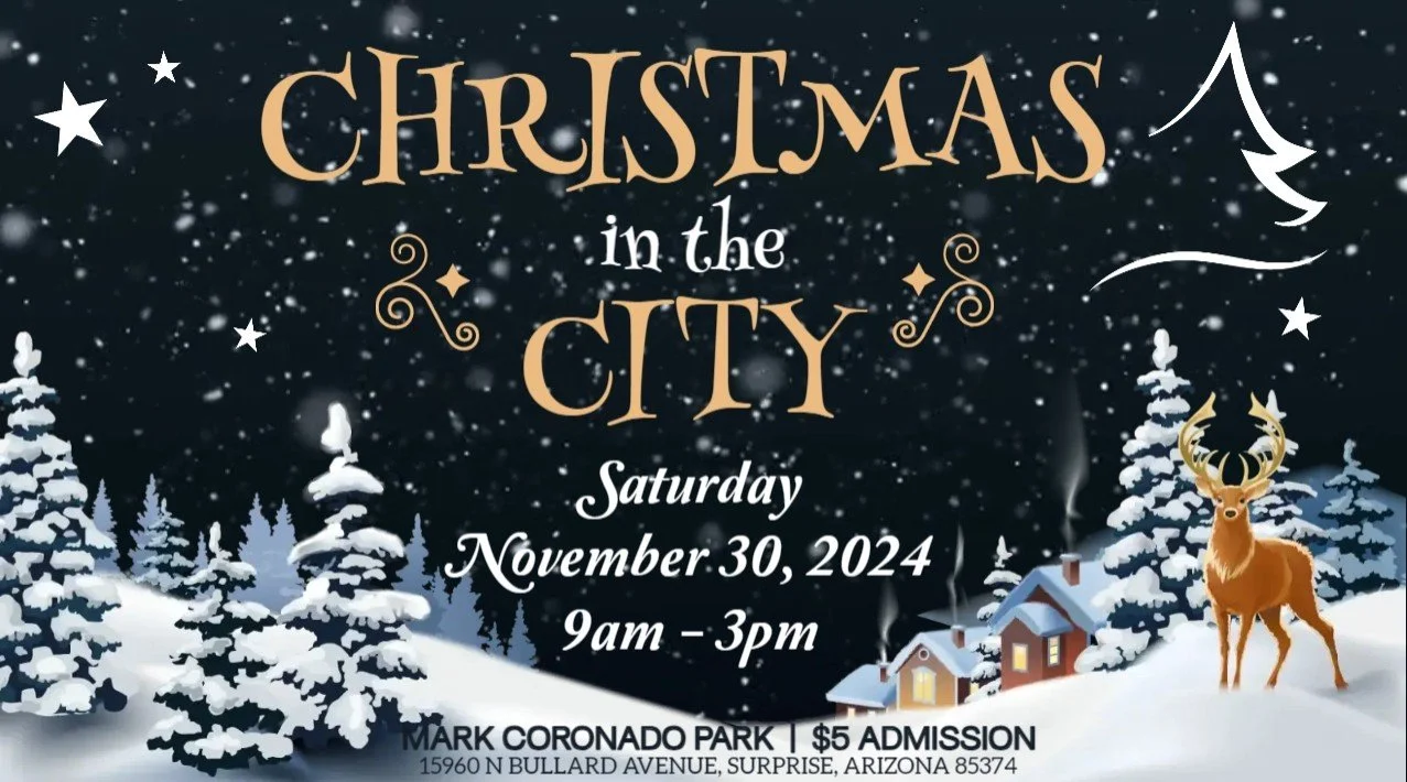 Christmas in the City