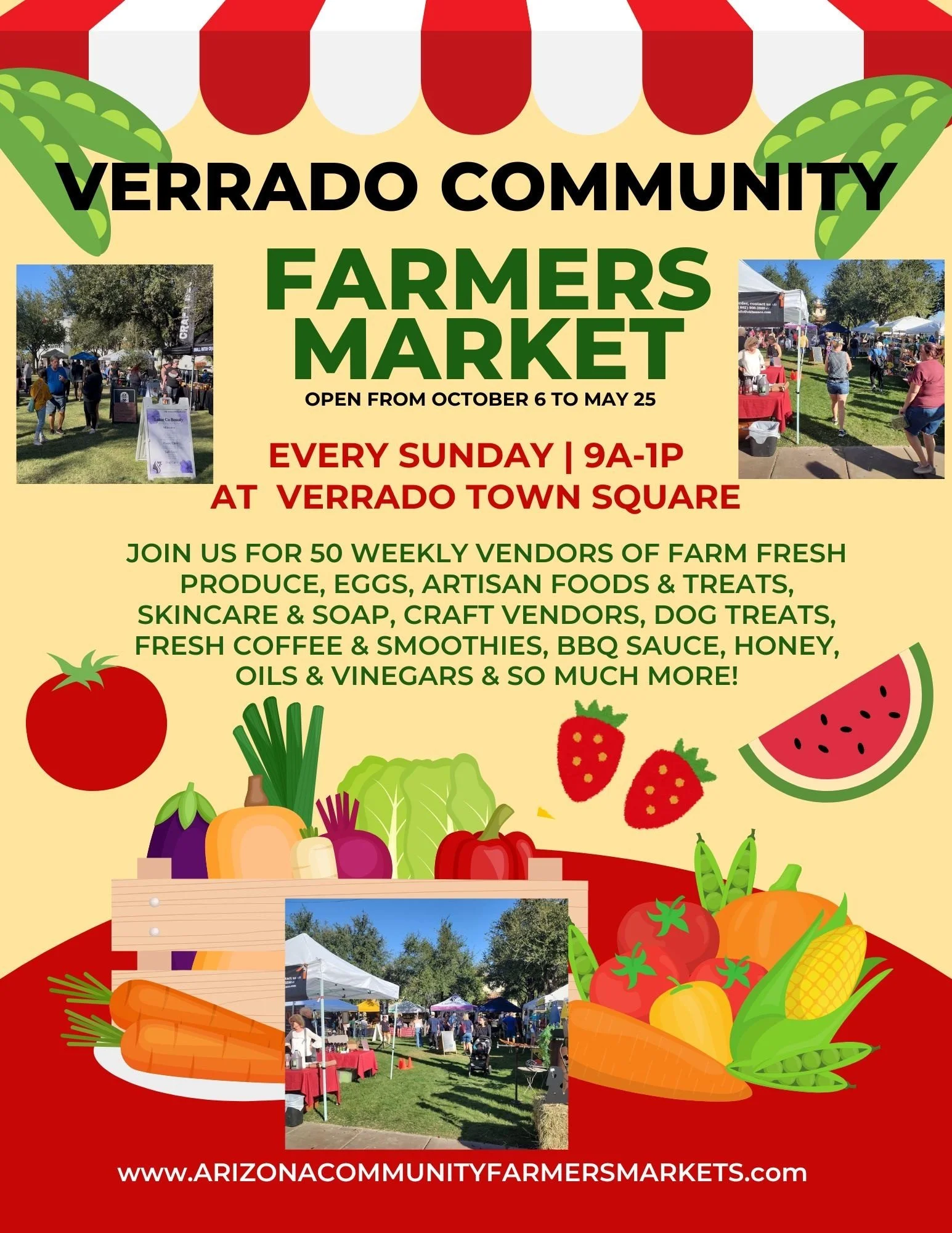 Verrado Community Farmers Market