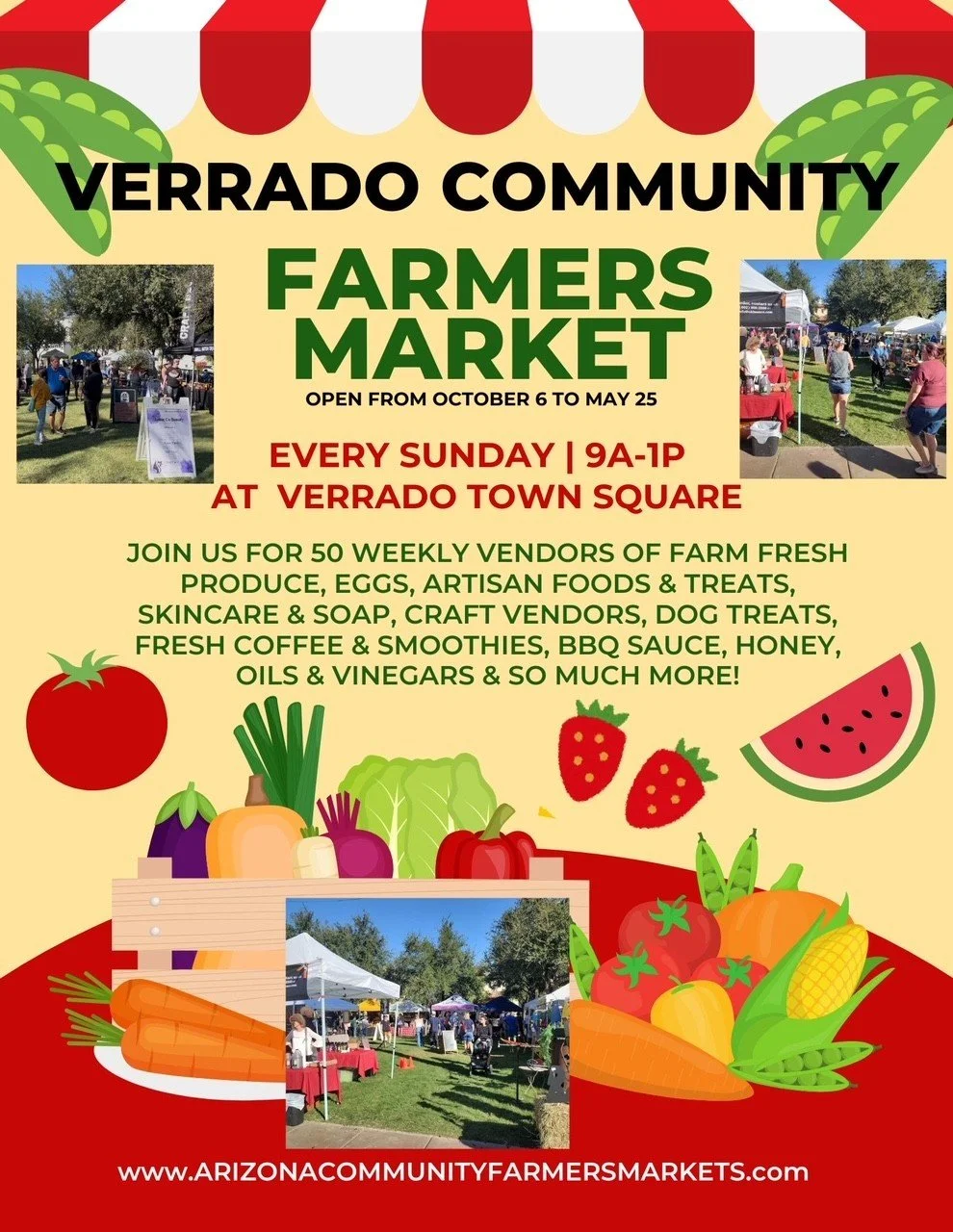 Verrado Community Farmers Market