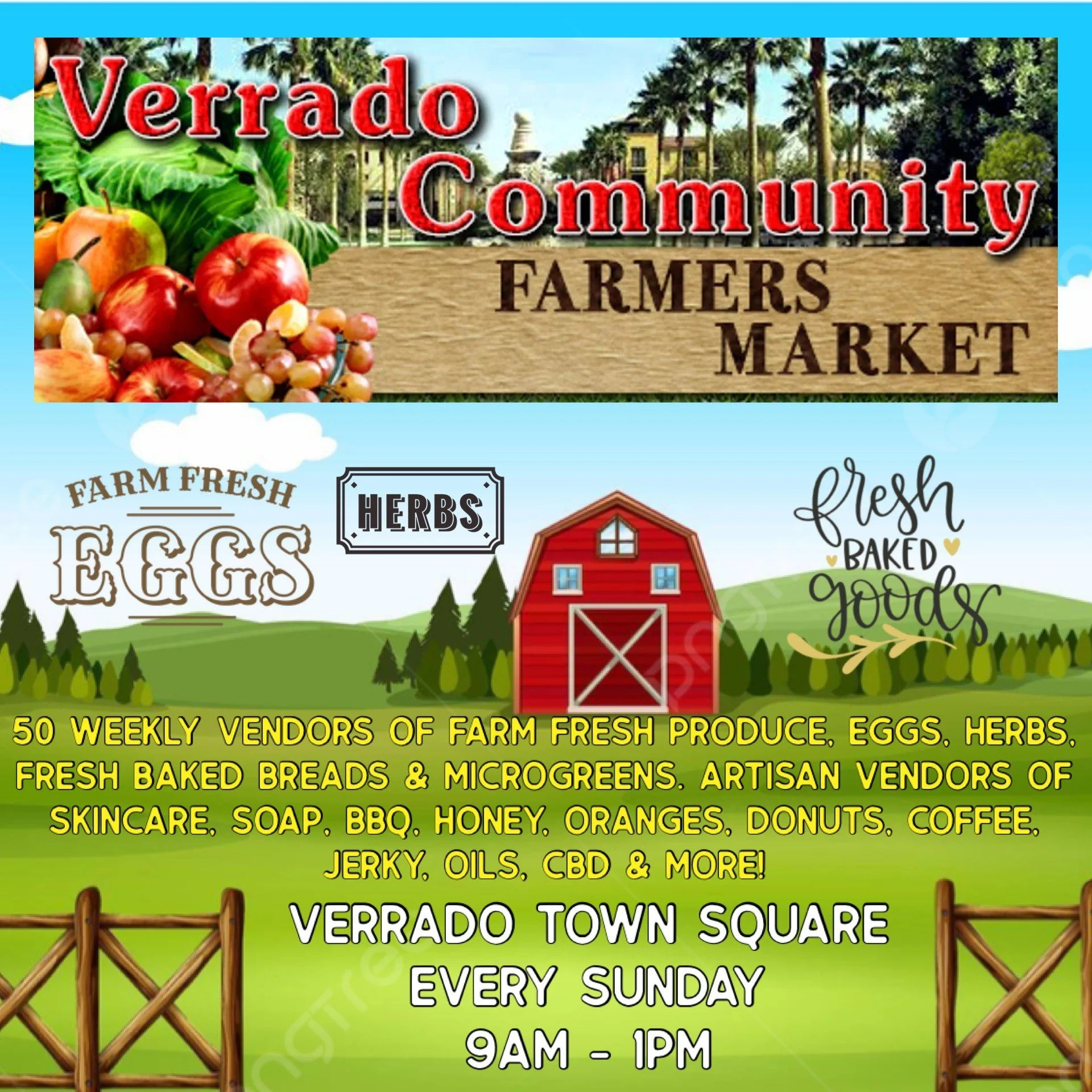 Verrado Community Farmers Market