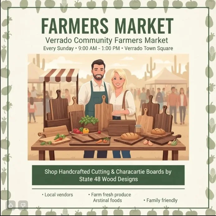 Verrado Community Farmers Market 
