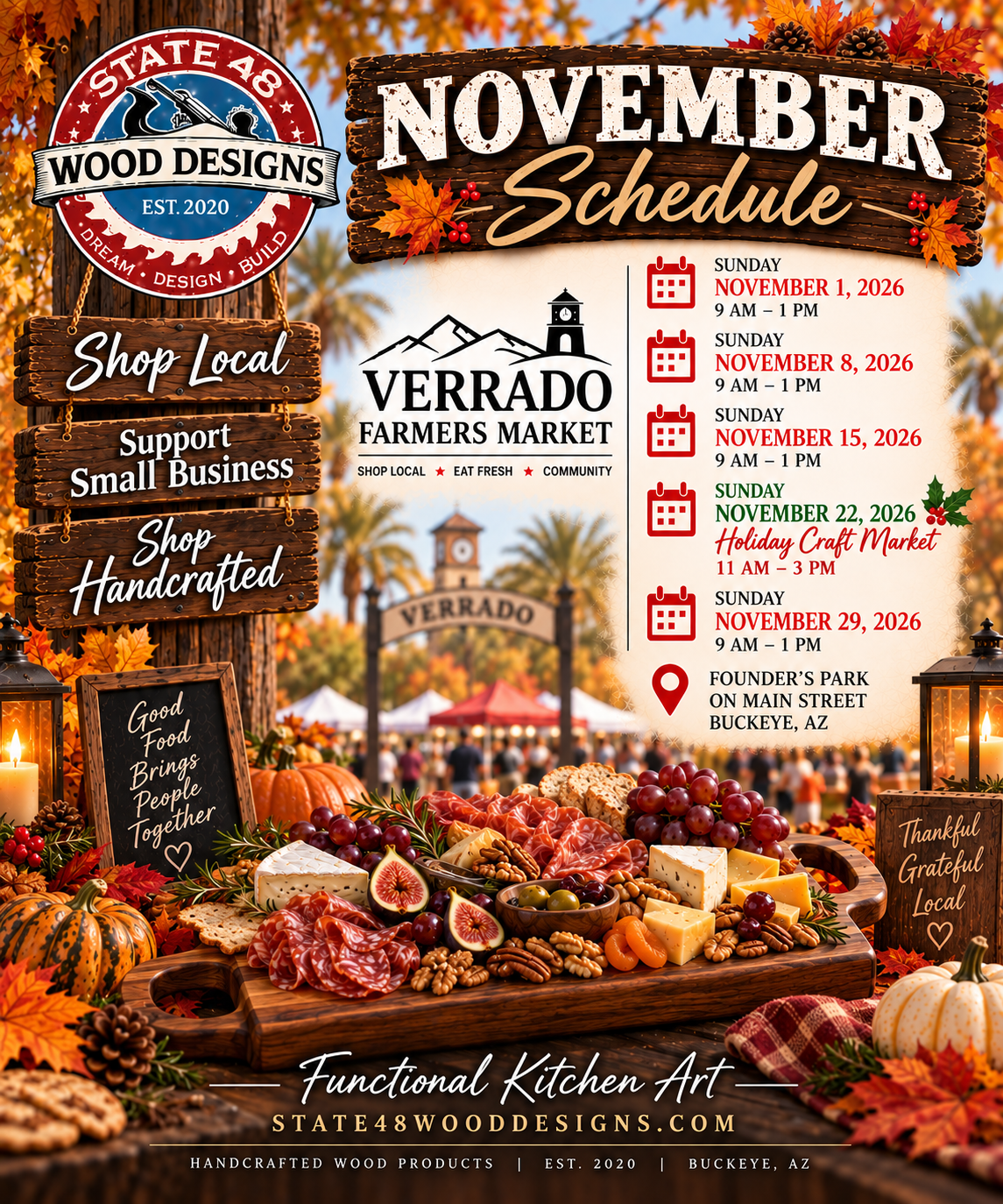 Verrado Community Farmers Market