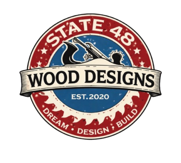 State 48 Wood Designs