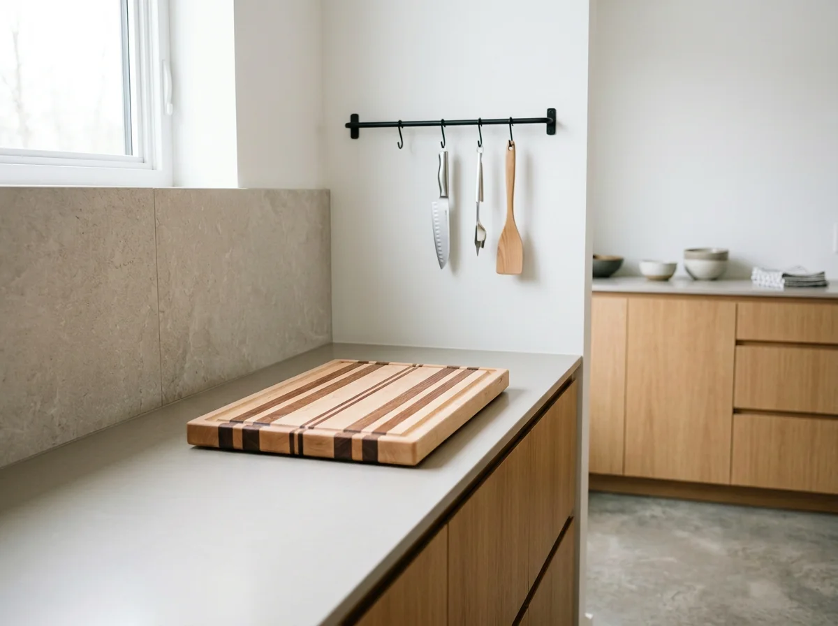 Flagstaff Series Custom Handcrafted Cutting Board