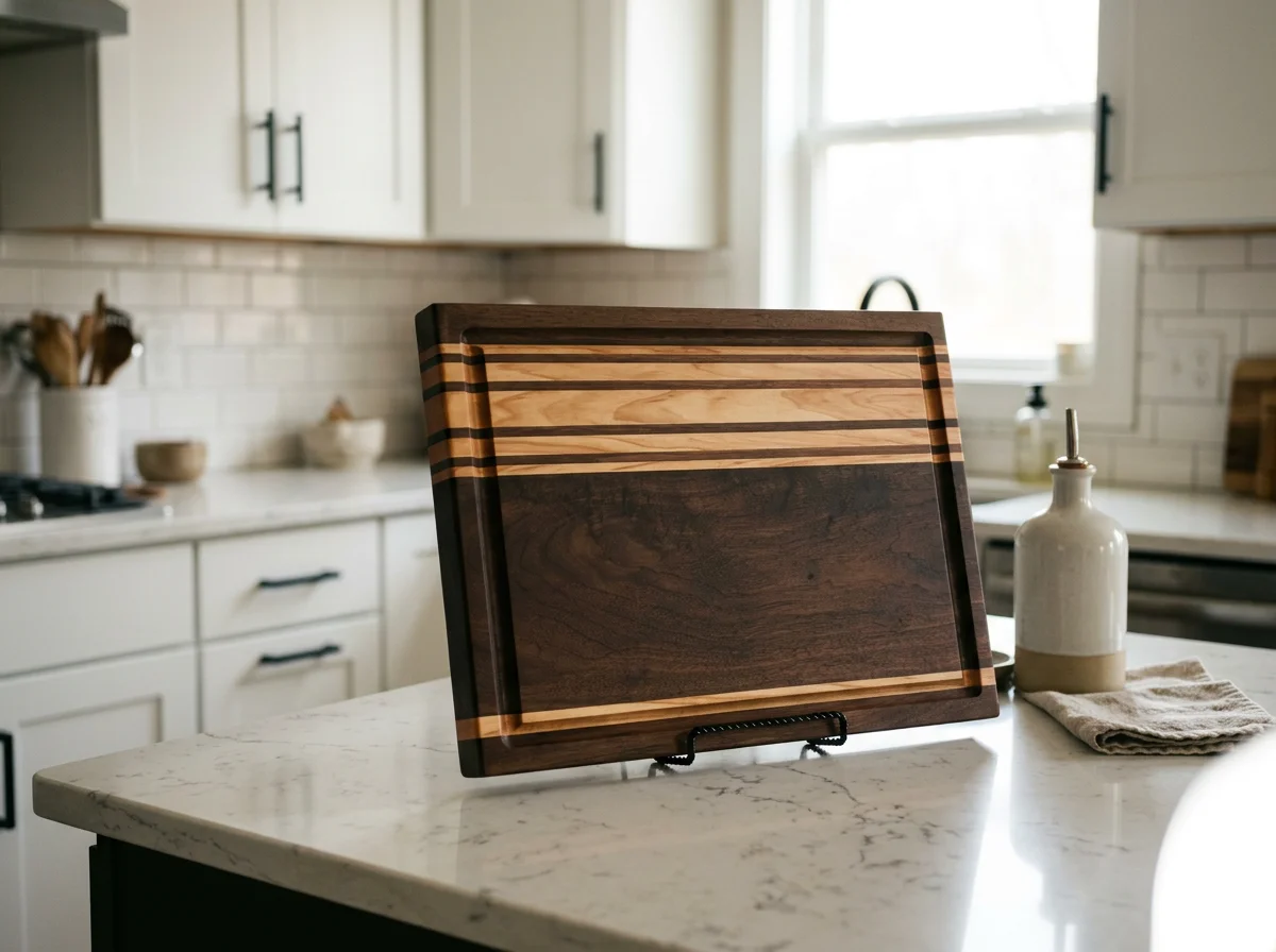 Payson Series Custom Handcrafted Cutting Board