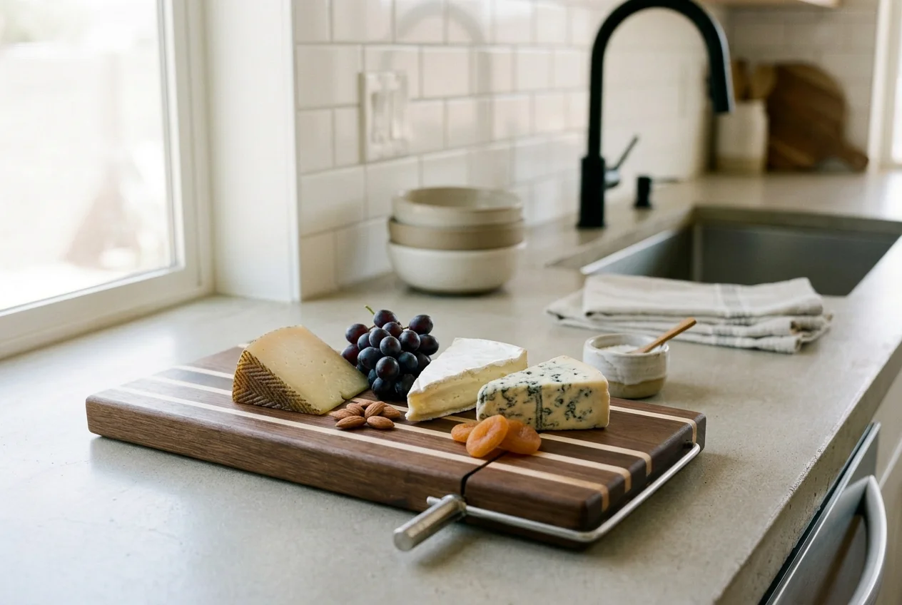 Custom Handcrafted Cheese Slicer