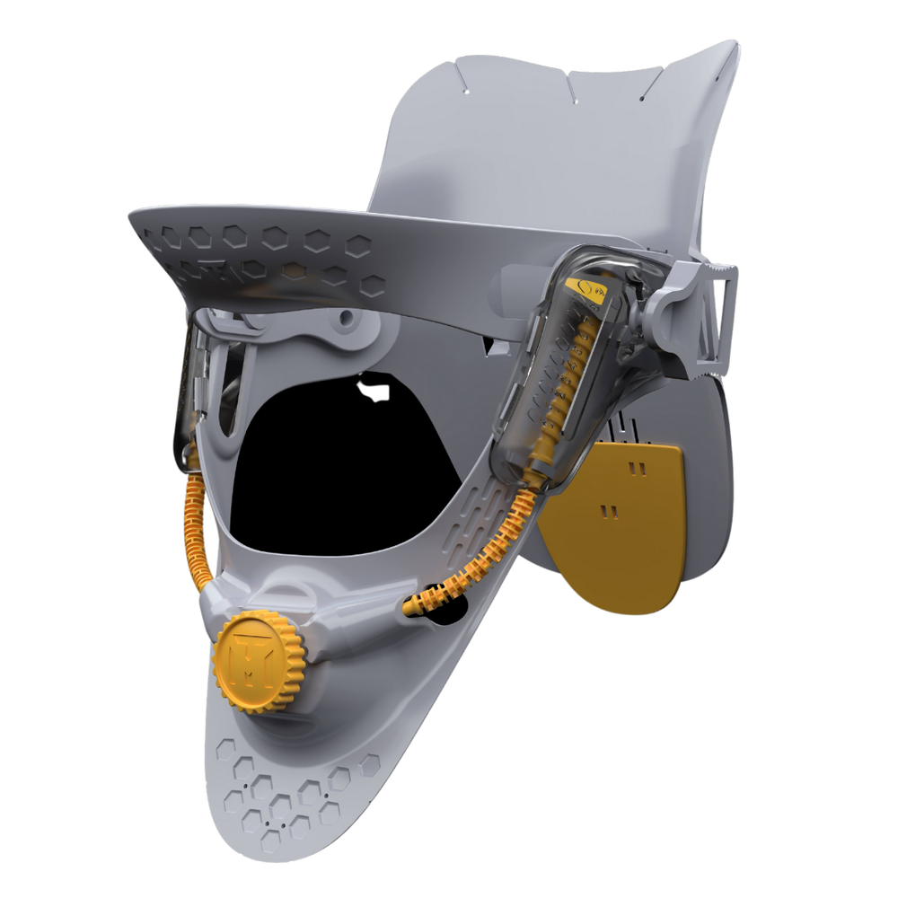 Trend Medical Neck Brace Design | Tronix3D