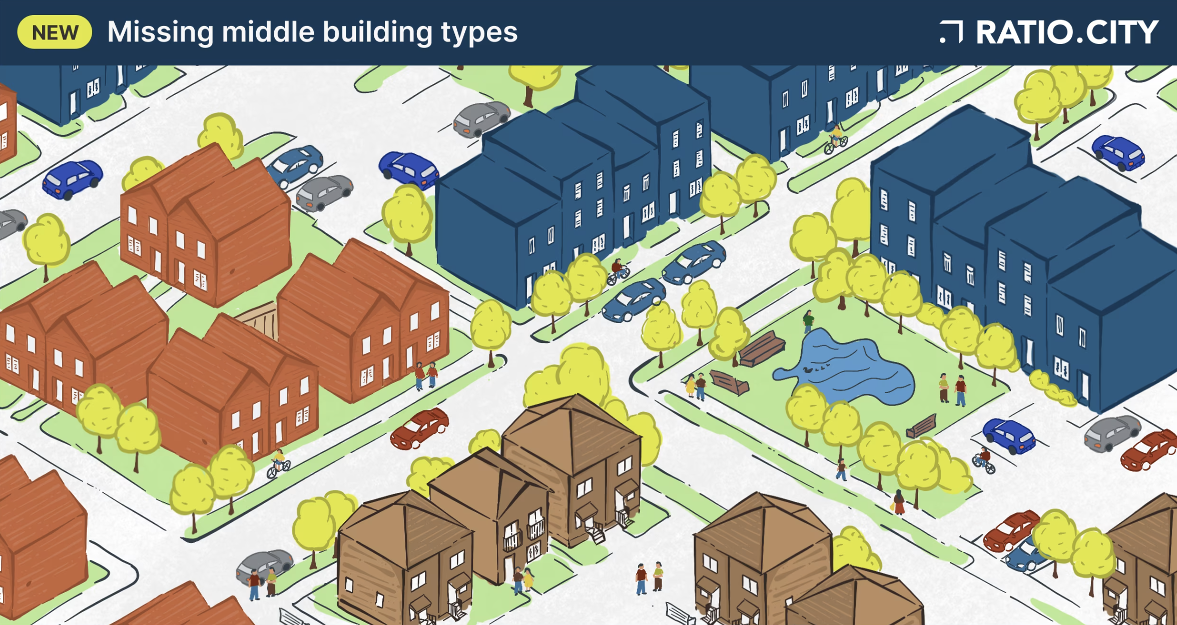 Friction to feasibility: how Ratio.City can unlock missing middle housing