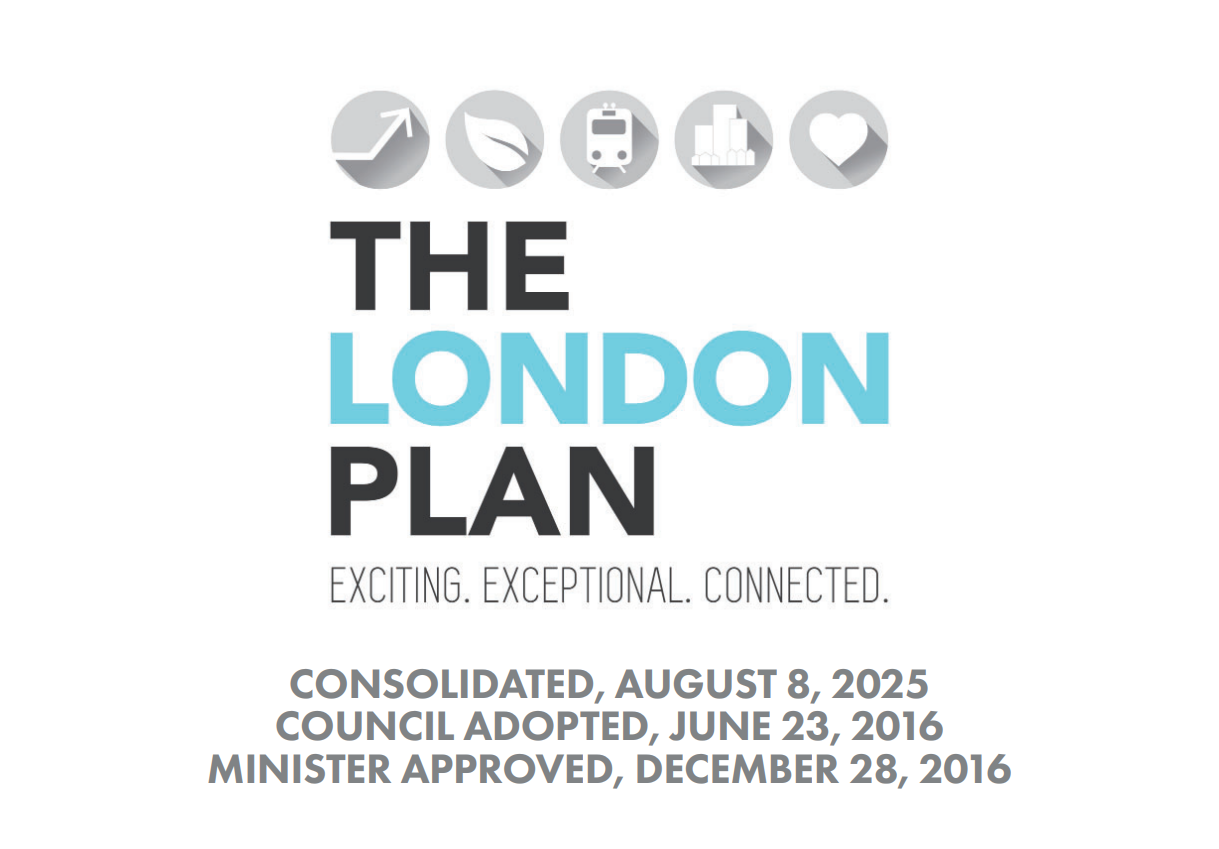 The London Plan