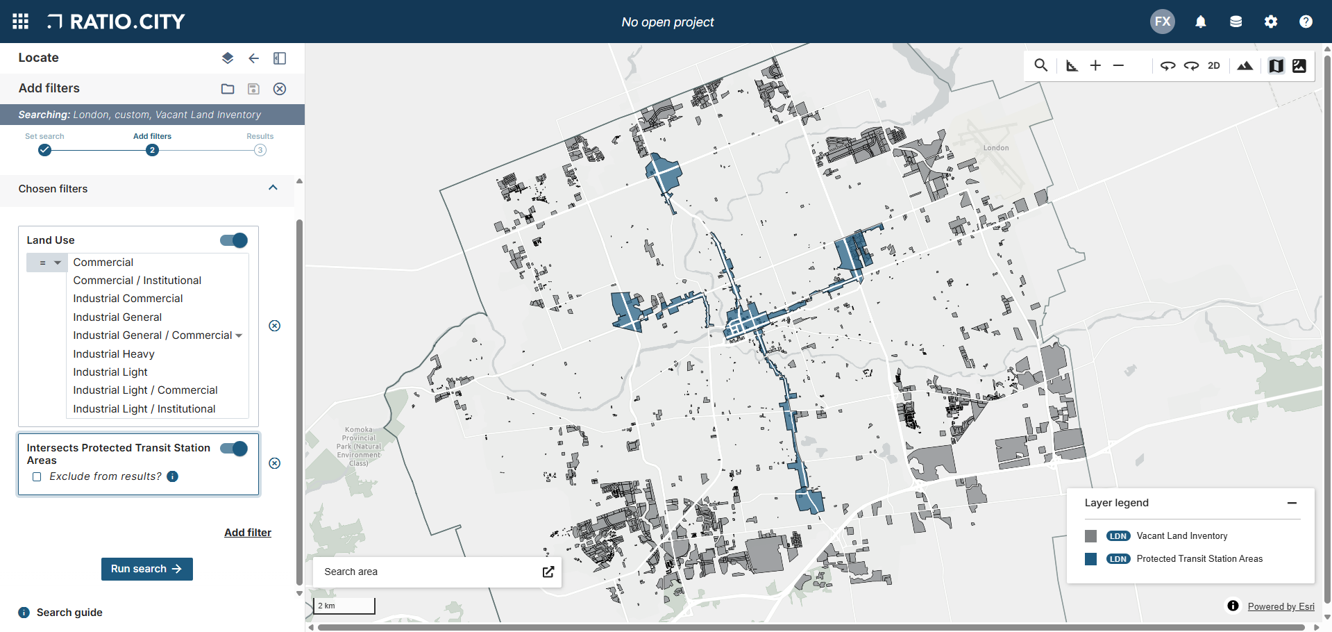 “Protected Major Transit Station Areas”