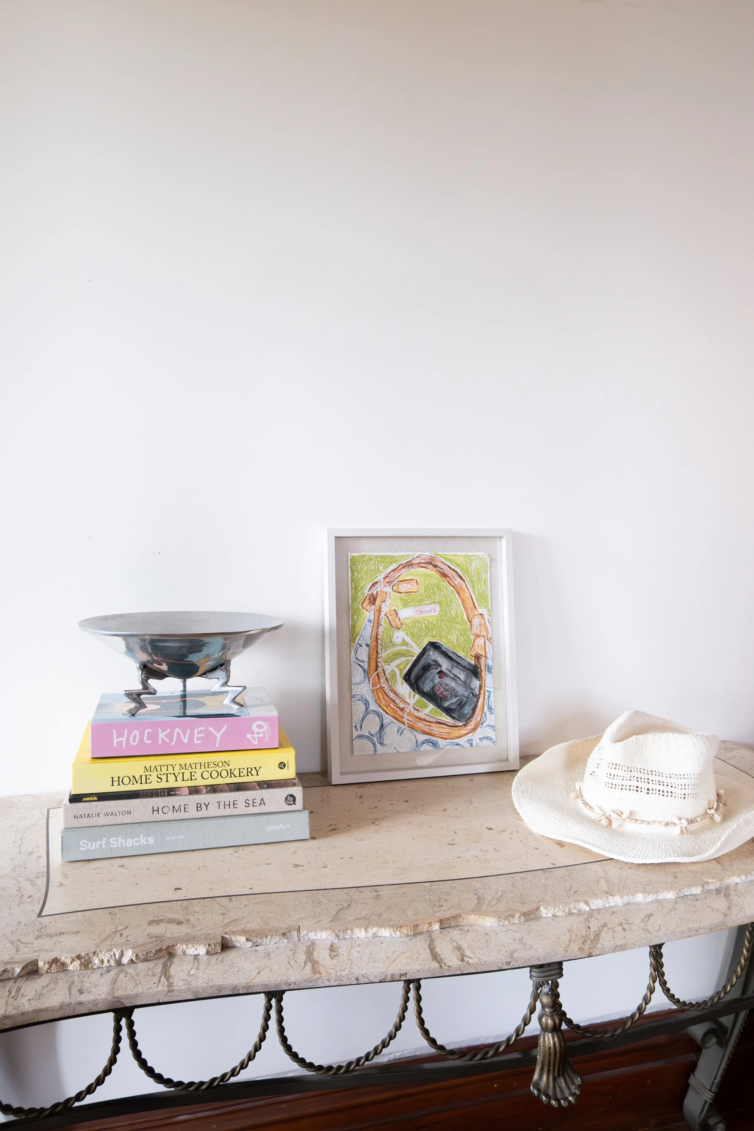 'everything I carry' - print