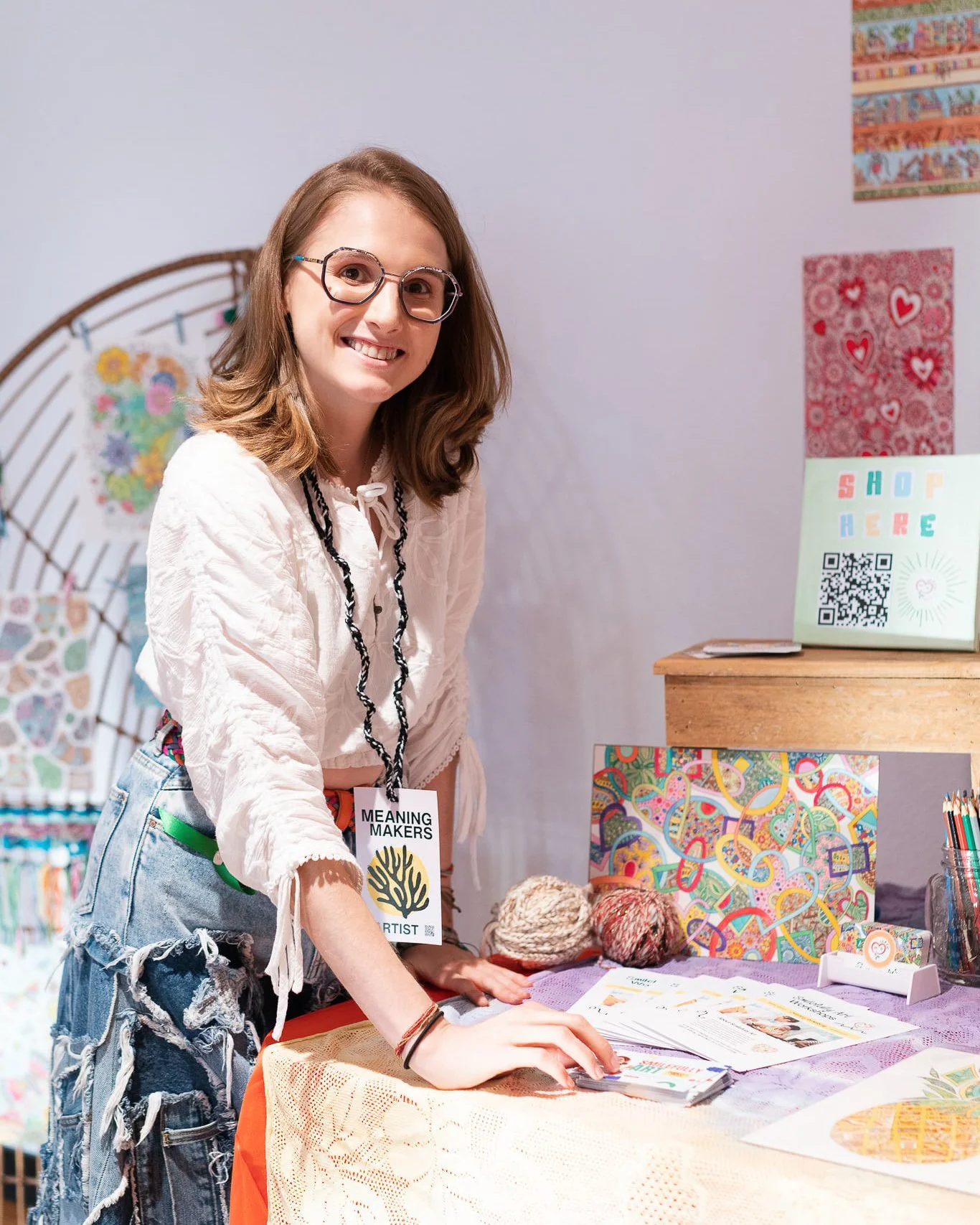 Creative Incubator Program Participating Artist | 2026