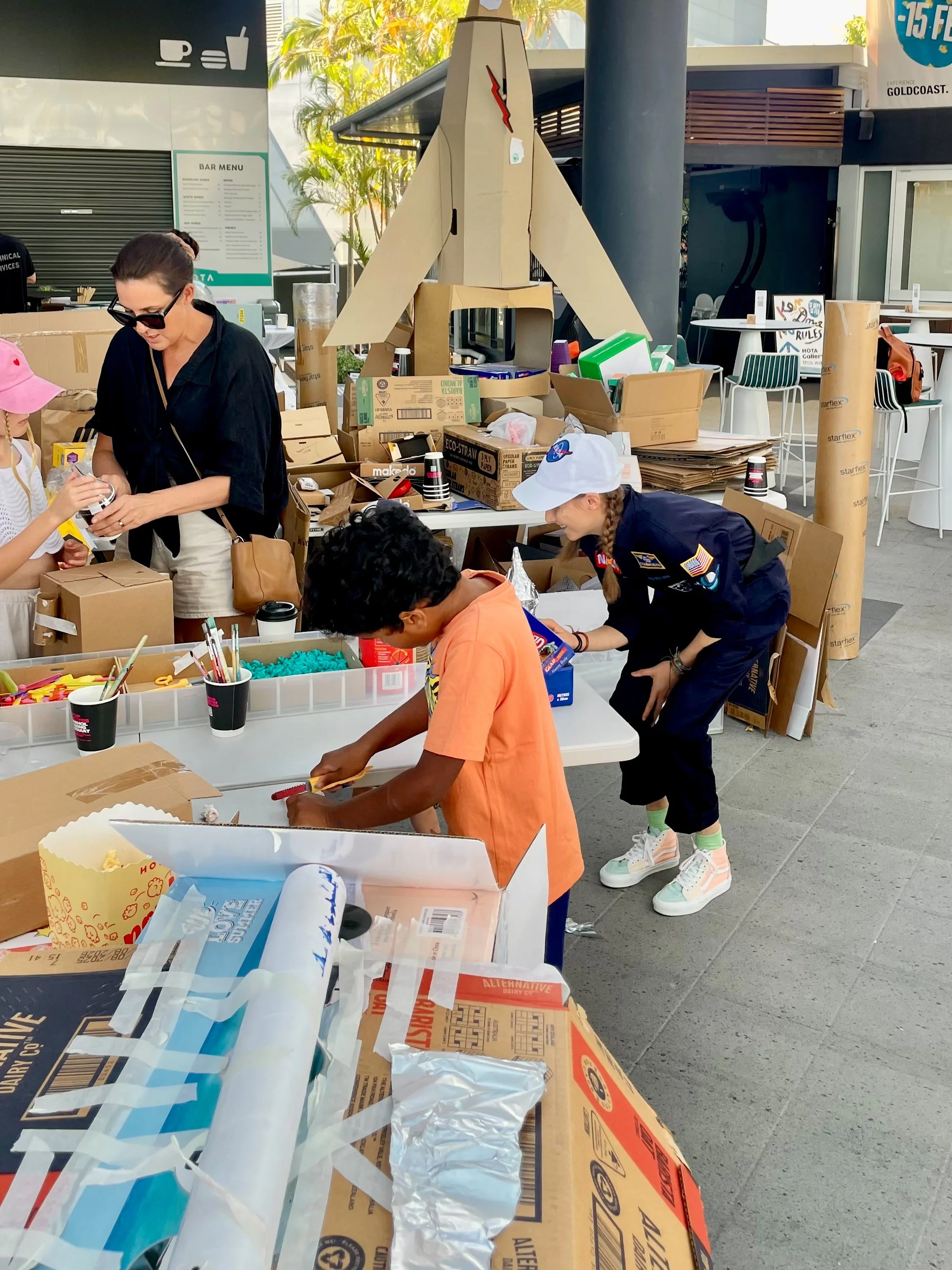 Kids Take Over Associate Producer | HOTA - 2025