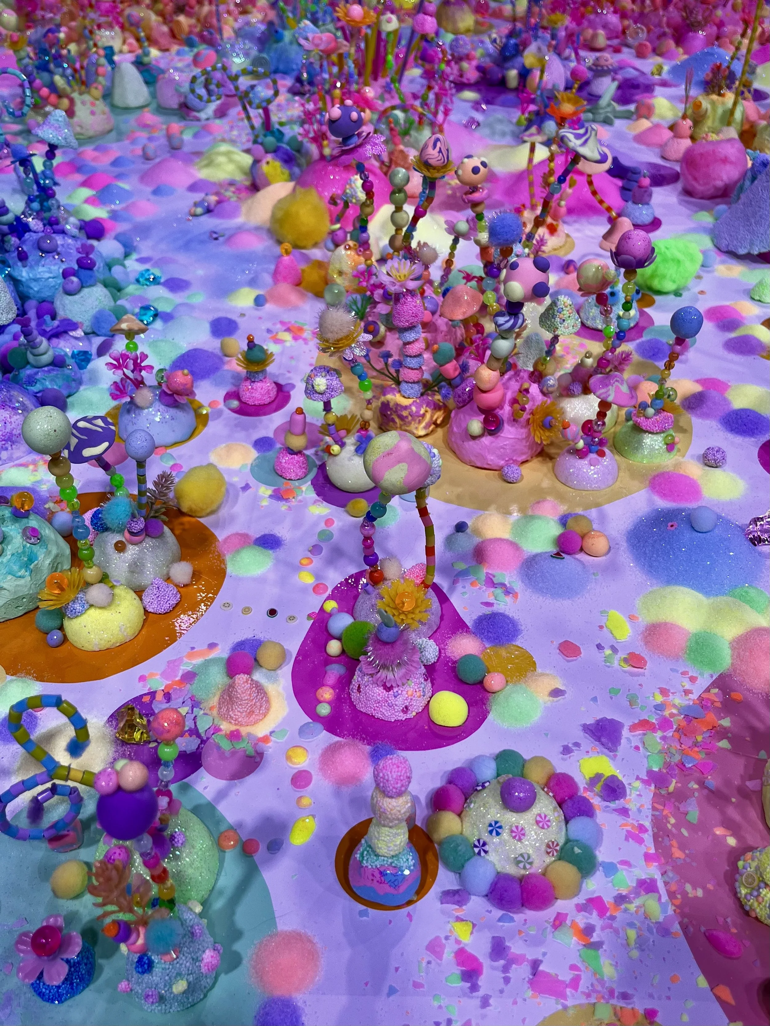 Sugar World | SIGNAL Summer Installation - 2026