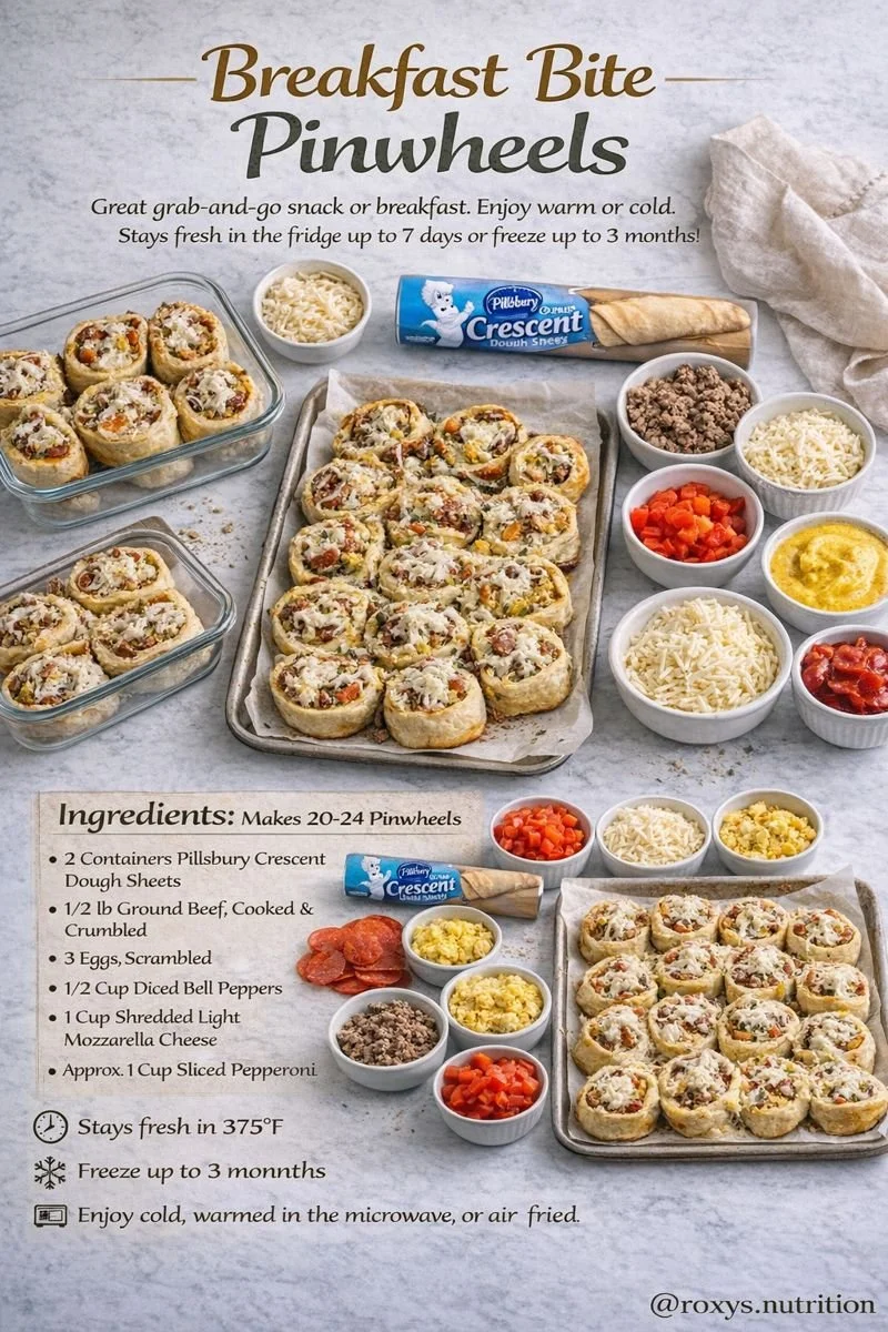 Easy Breakfast Bites