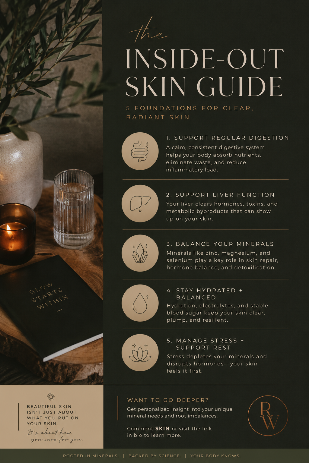 Skincare Secrets &amp; Freebie 