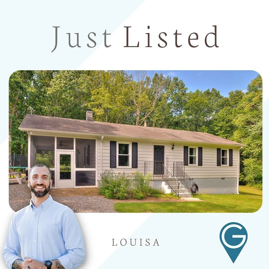 JUST LISTED!!! Located on a rural private lot way back off of Rt 522. This home offers plenty of wooded privacy on its 1.5 acre lot with creek. 

Huge screened-in patio with high ceilings perfect to enjoy a morning cup of coffee or late night enterta