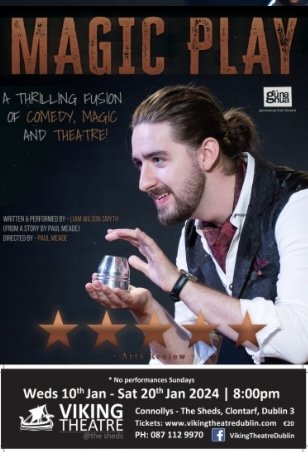 Irish Theatre Magazine, Reviews, Current