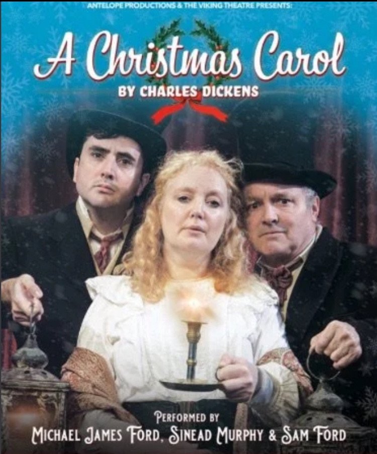 A CHRISTMAS CAROL