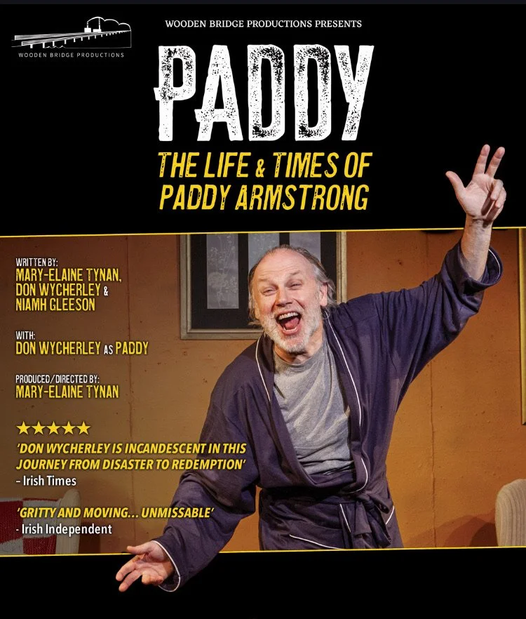Paddy -The Life and Times of Paddy Armstrong