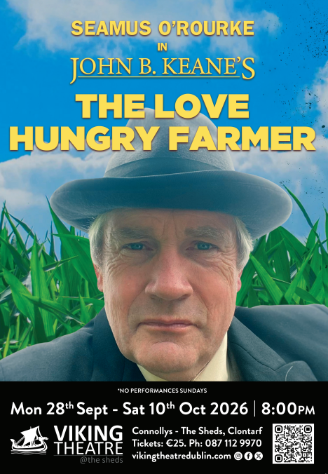 The  Love Hungry Farmer