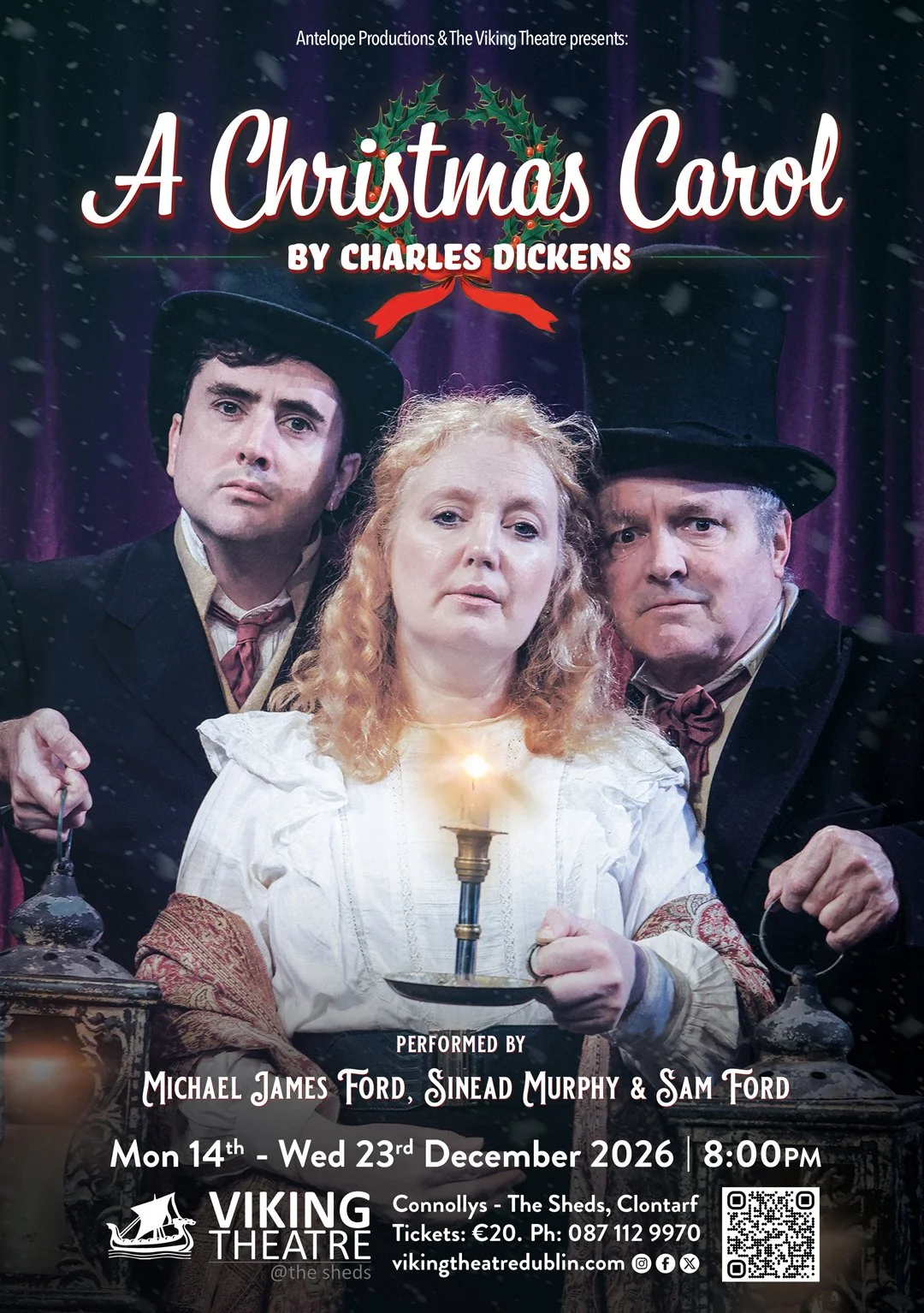 A CHRISTMAS CAROL