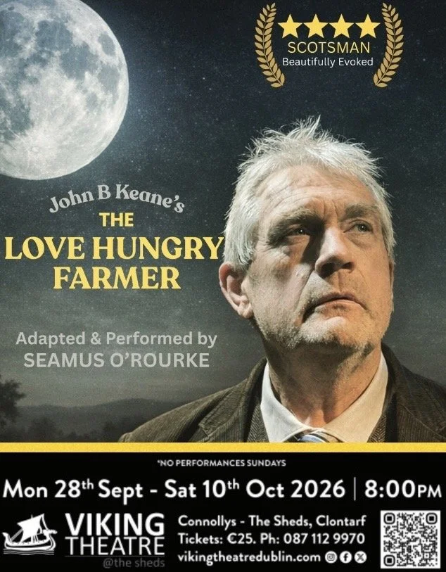 The Love Hungry Farmer