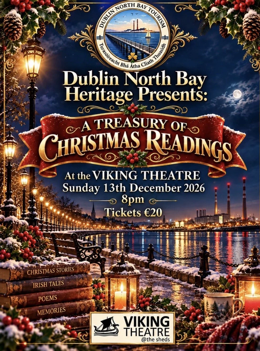 A Treasury of Christmas Readings