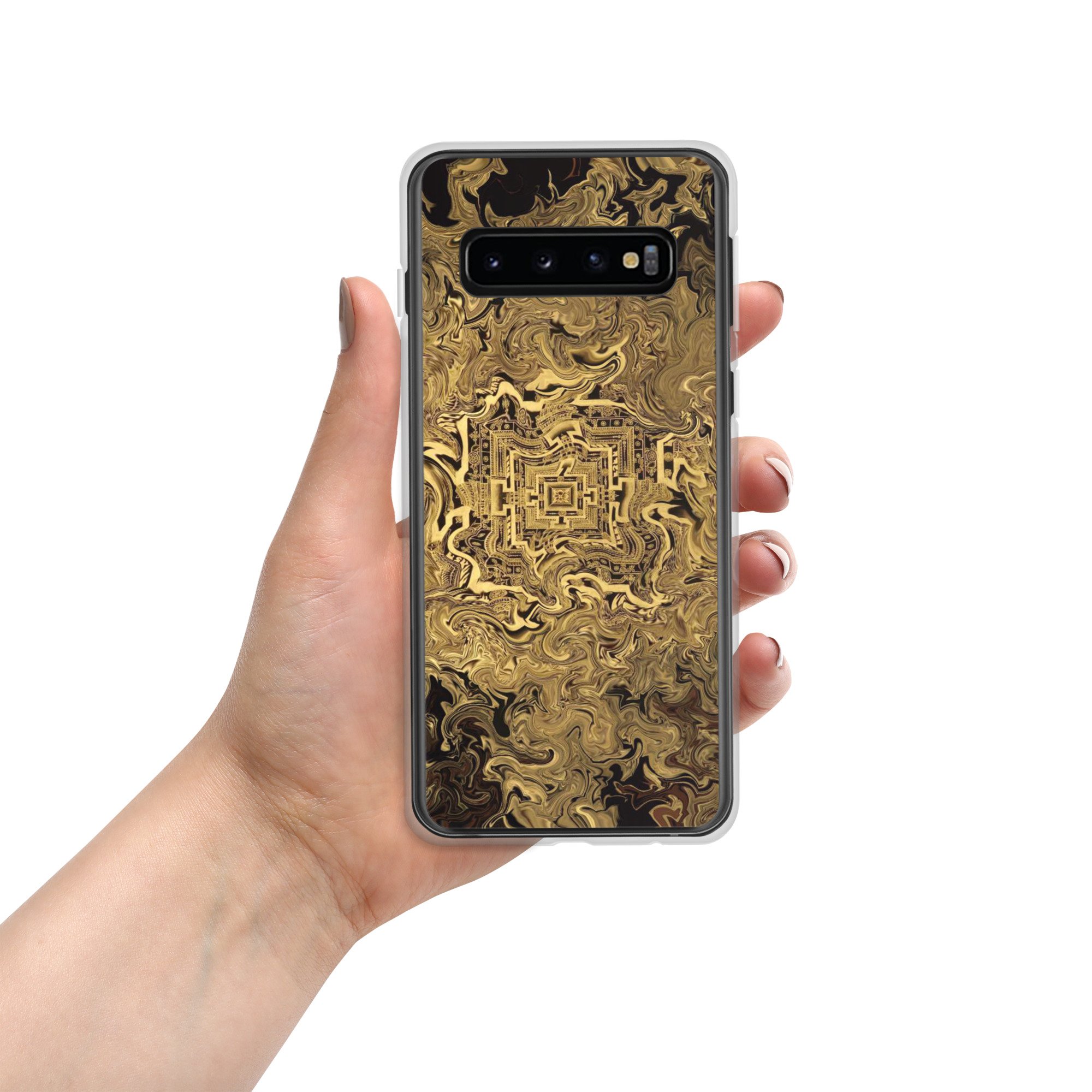 clear-case-for-samsung-samsung-galaxy-s10-case-on-phone-677c267a28fd8.jpg