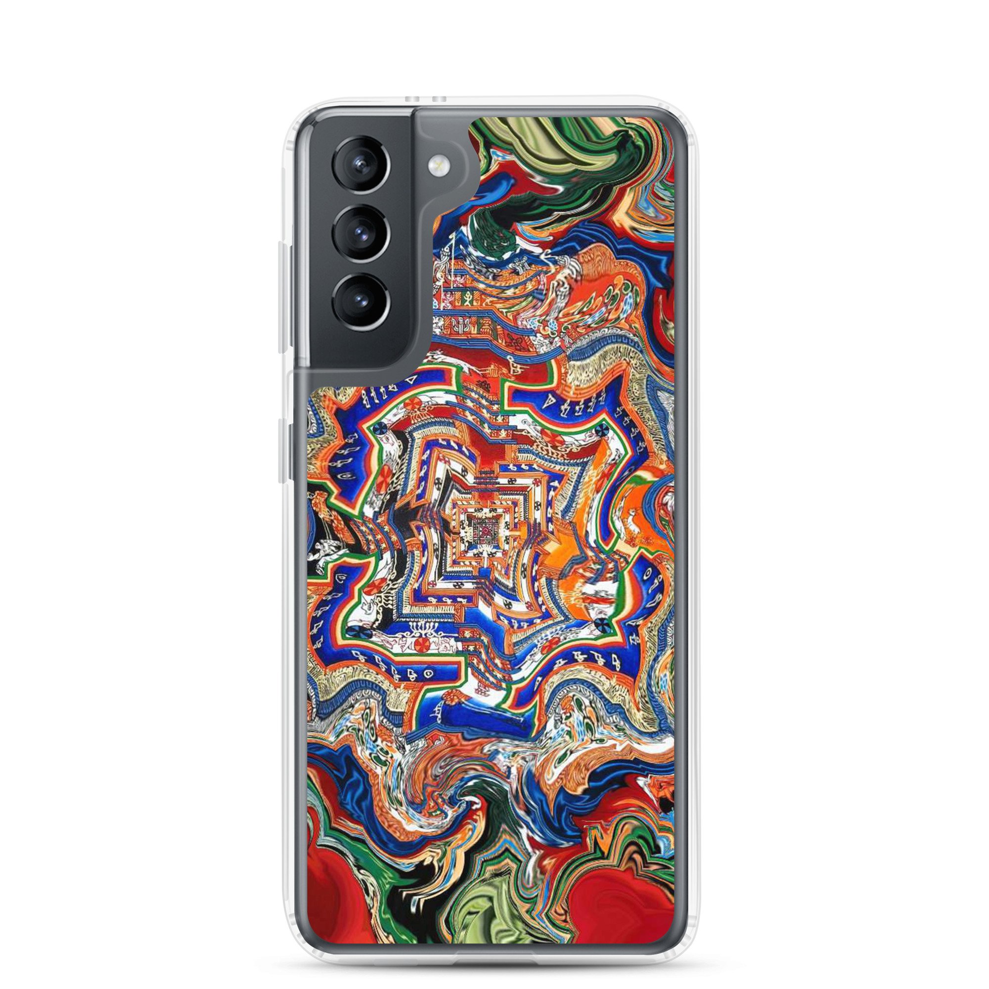 clear-case-for-samsung-samsung-galaxy-s21-case-on-phone-677e9af481217.jpg