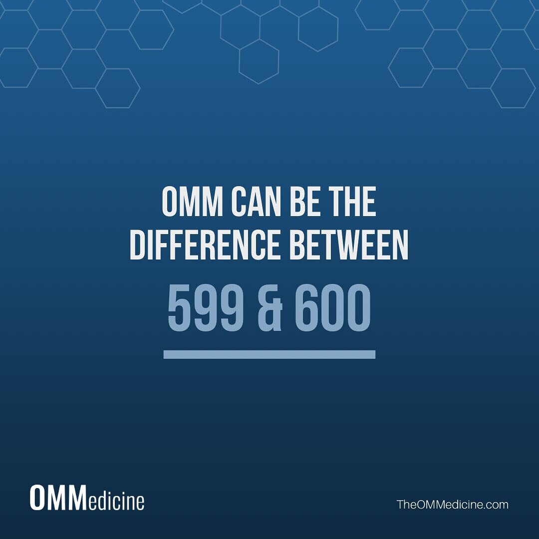 A score of 600+ (or pass on first attempt for level 1), is a goal for many students because it means almost all specialties will seriously consider your application. While board scores are only one piece of your application, achieving these goals wil