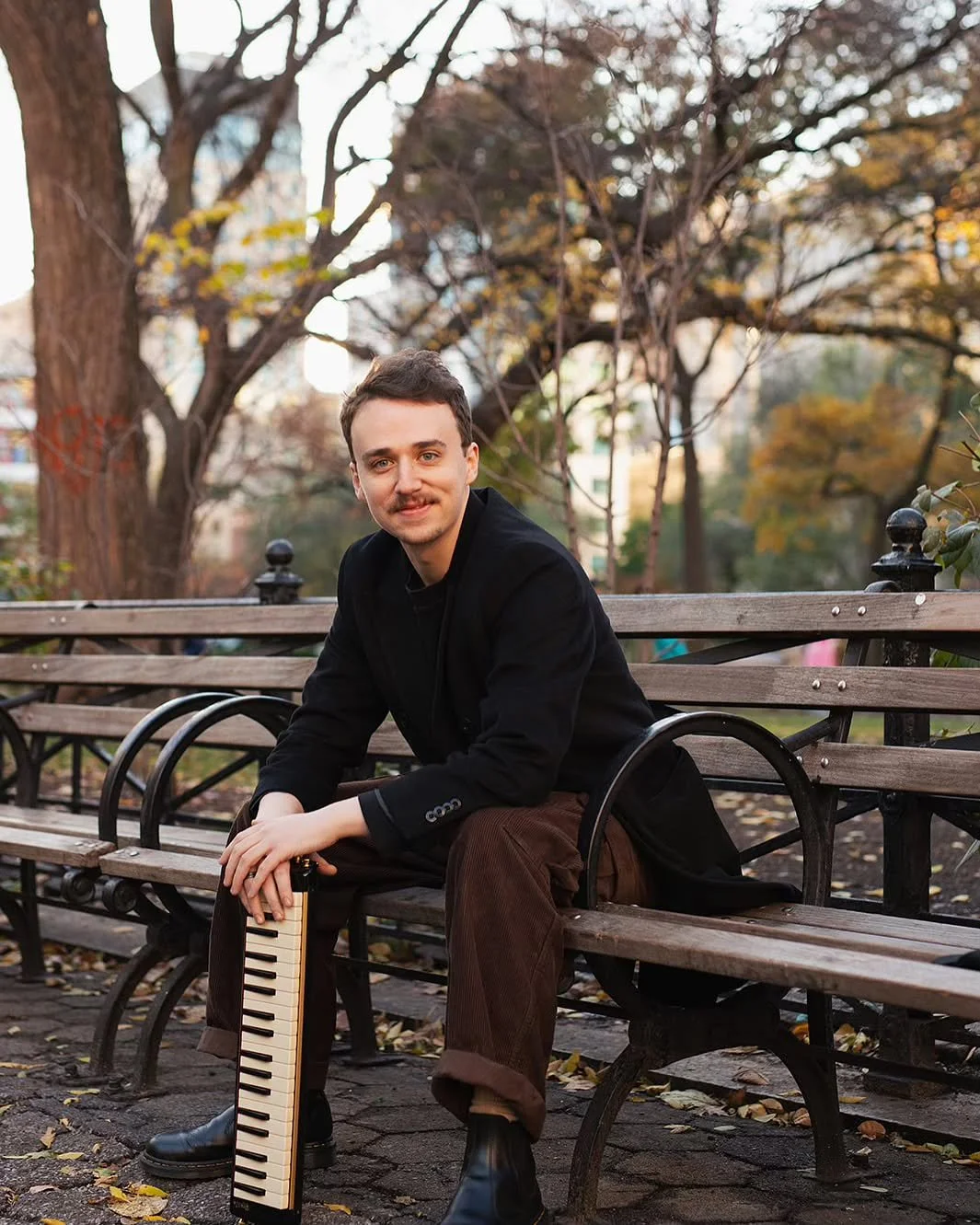 not a goodbye to theatre, but a BIG hello to the cats 😎🎹🎷 &mdash; new pics, new group, new tunes, look out for show dates!
&bull; 
Rebrand 📷📸courtesy of the cosmically gifted @photobyweston