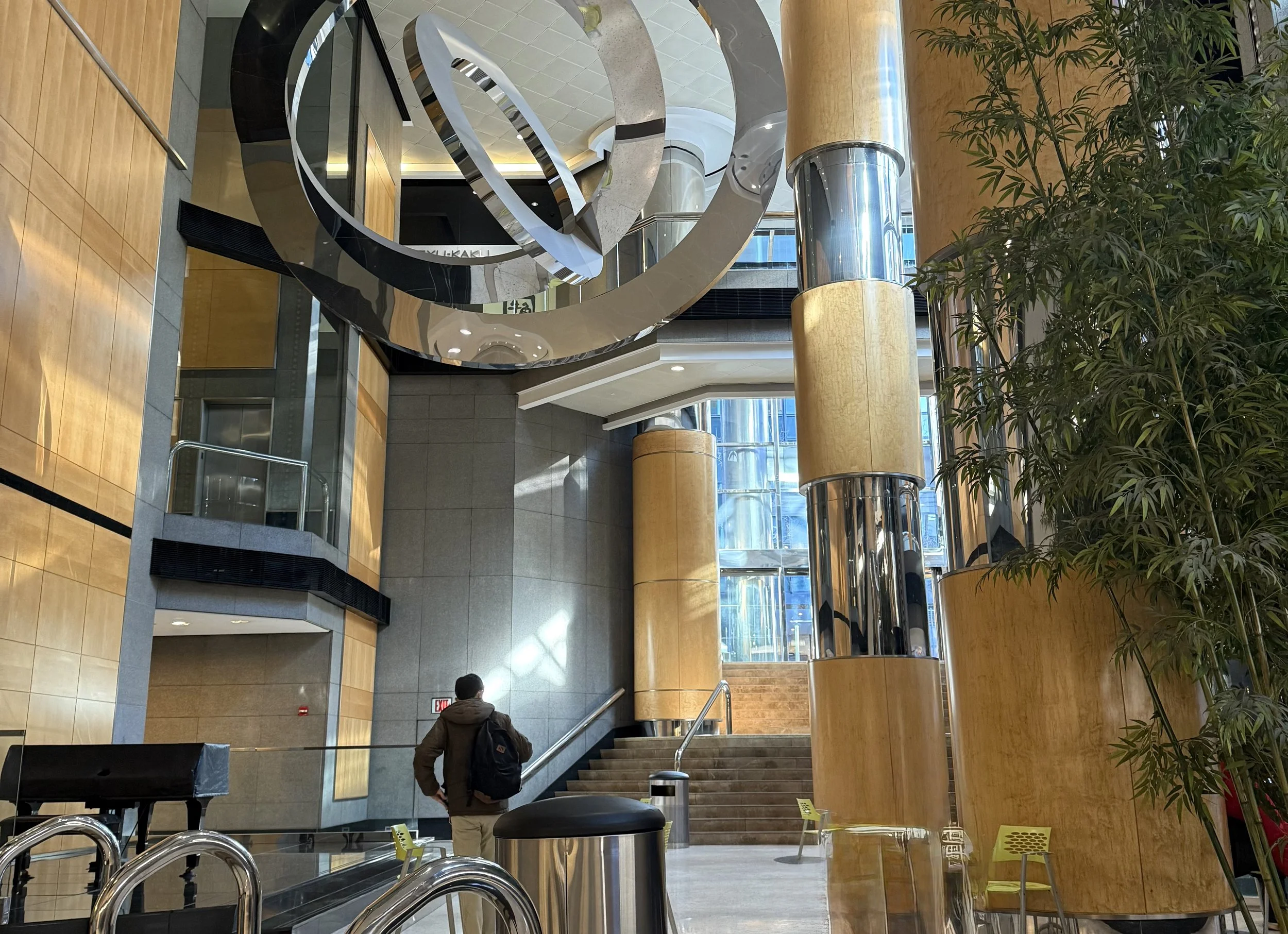 Solo Piano @ The 805 Atrium