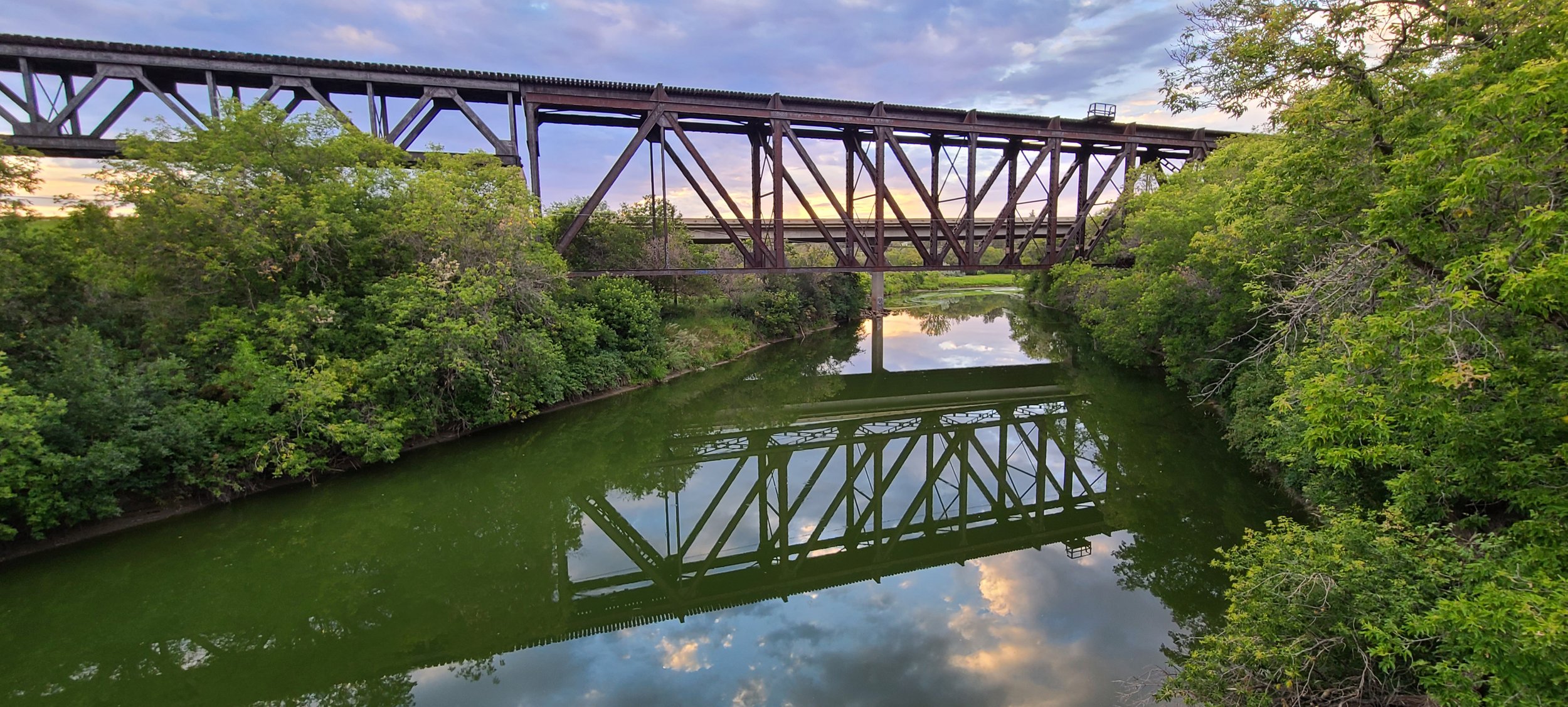 Ken Domoslai - Bridge of Reflections